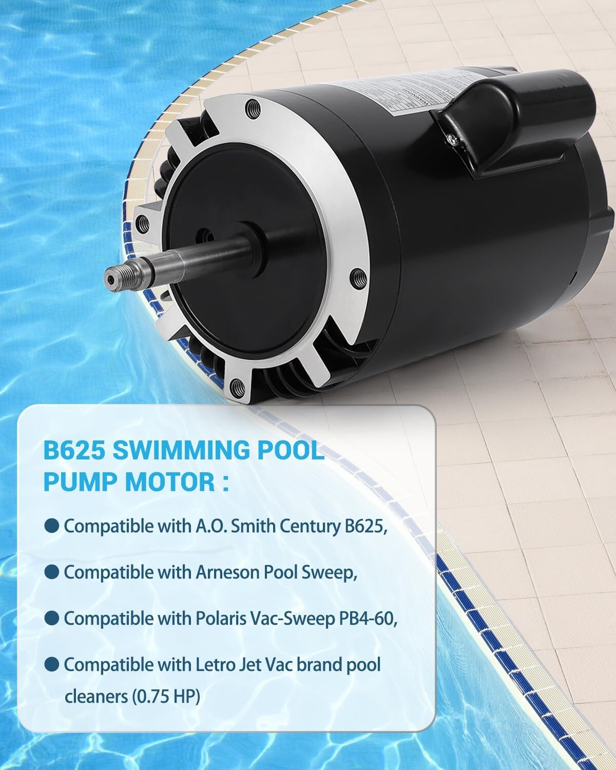Qeetex GGL-PHO-15BYGVOG Pool-Pumps - View #3