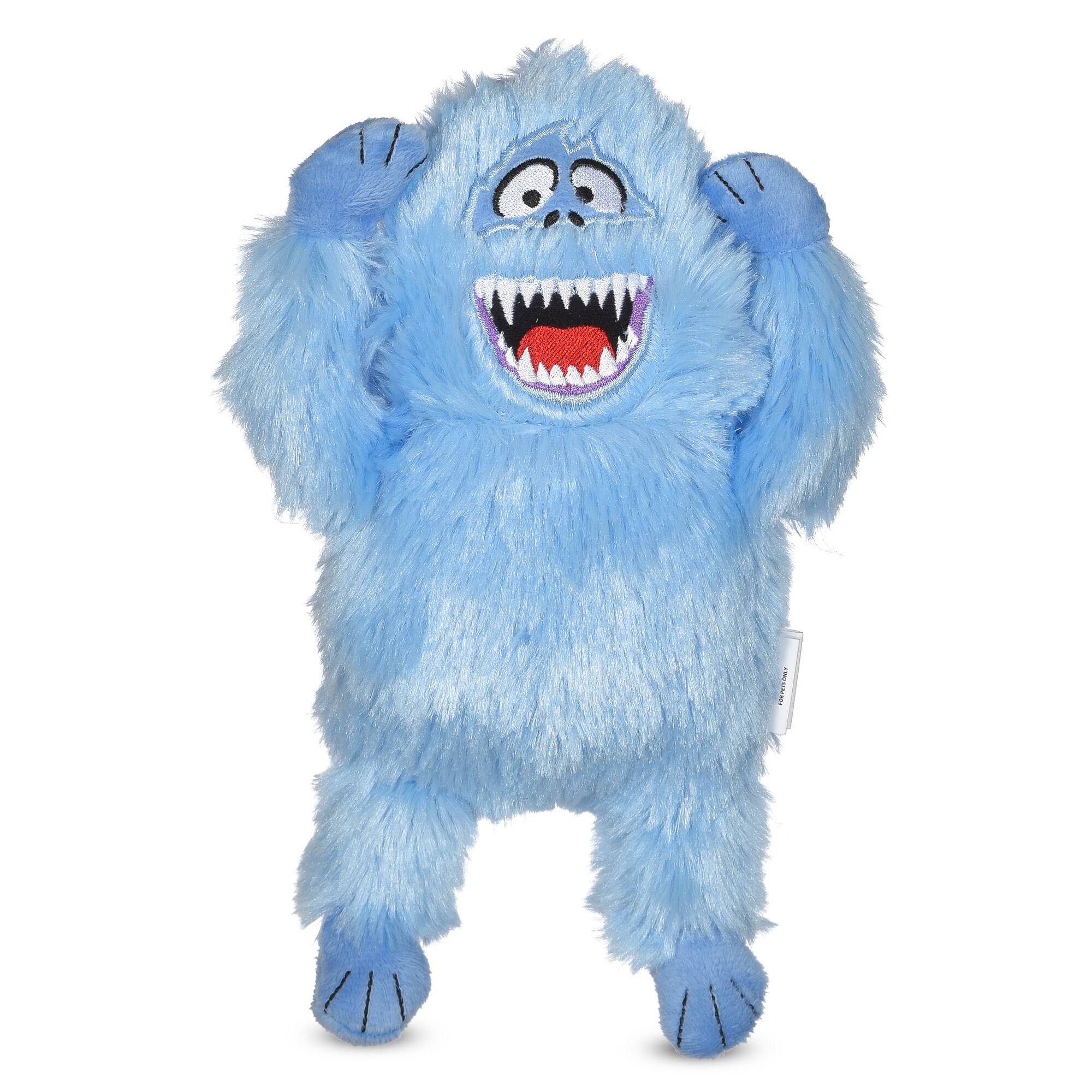 Rudolph Abominable Snowmonster of The North Bumble Jouet en peluche pour  chien