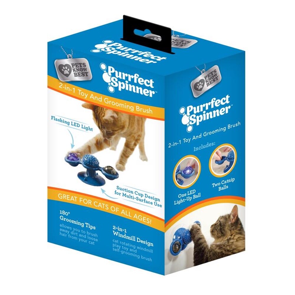 Purrfect Spinner PSR02106 Pet-Grooming-Supplies - View #3