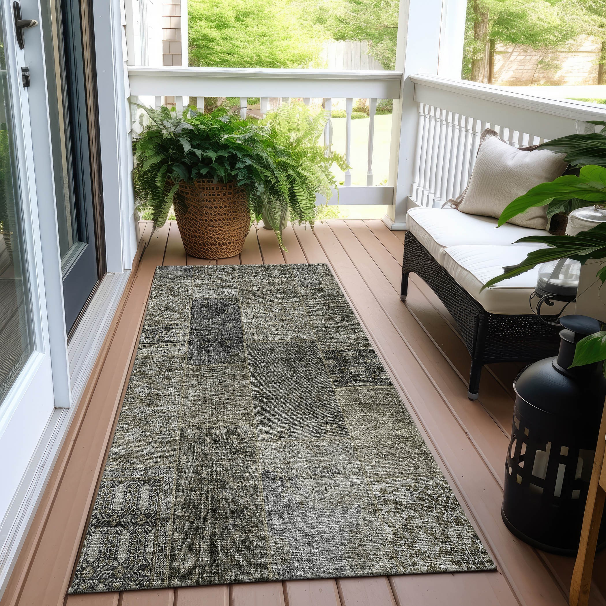 Addison Rugs ACN669TP2X8 rugs - View #7