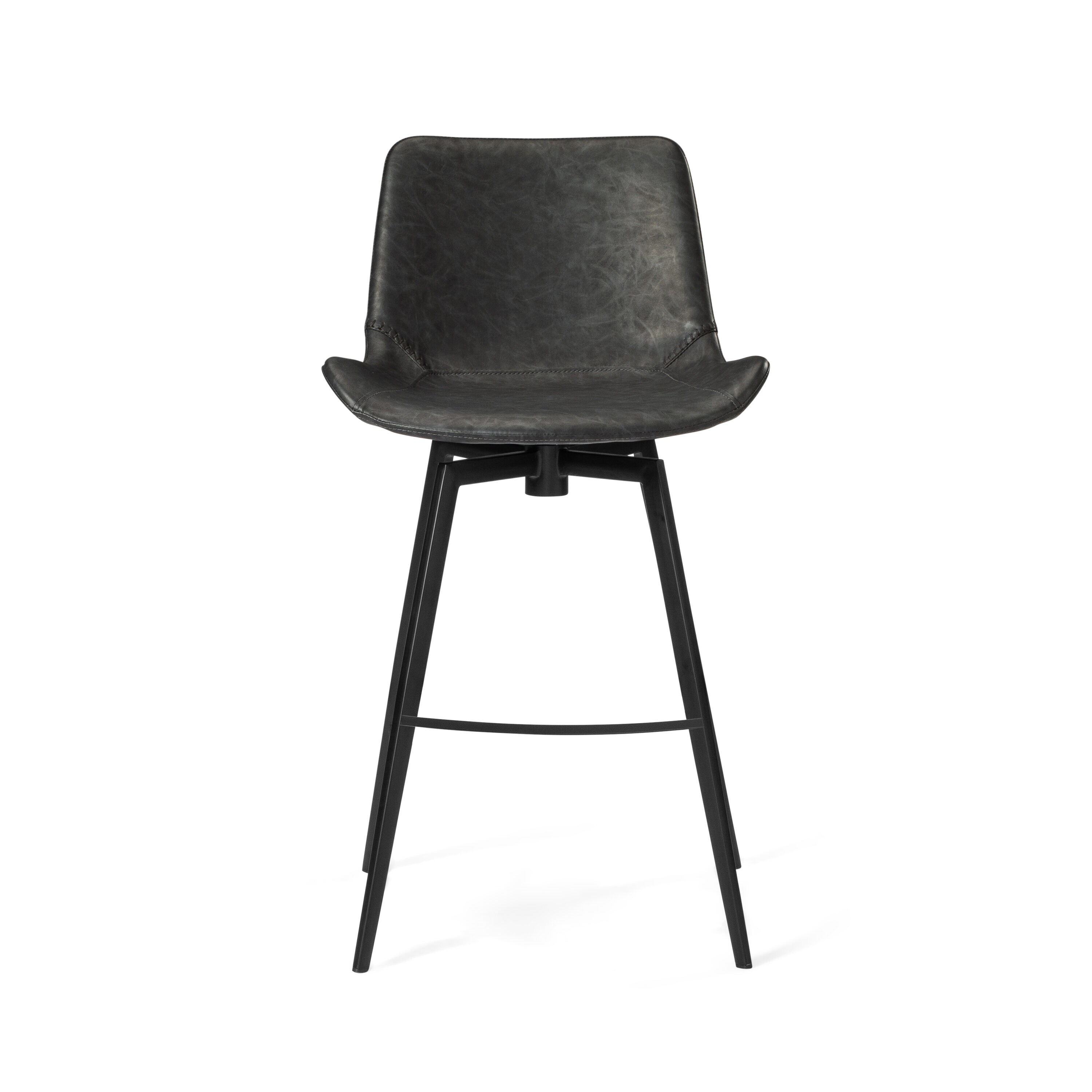 Maven Lane ML157302-MCS-BK stools - View #2