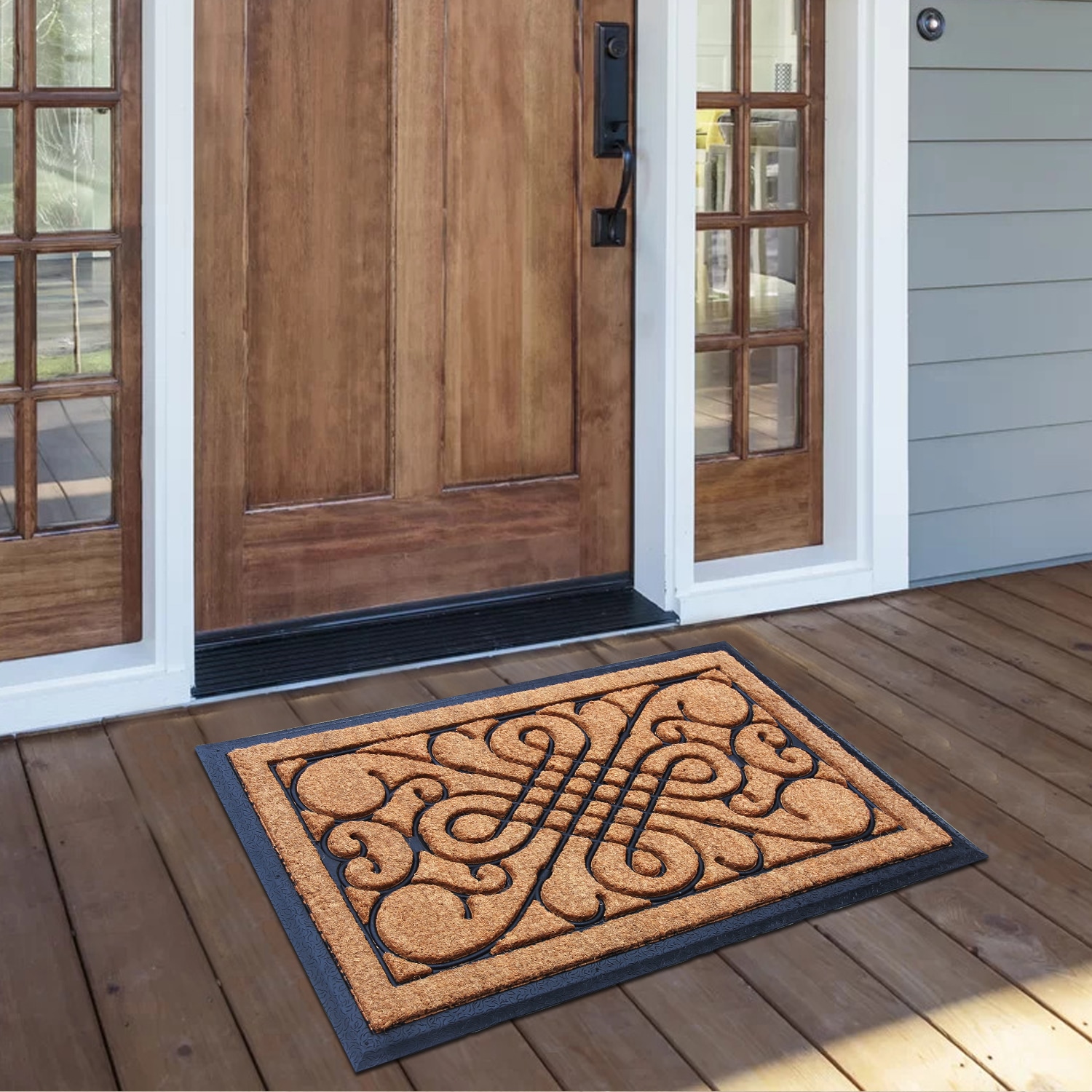 Floor Mats Outdoor Insoles Entrance Door Waterproof Door Mat