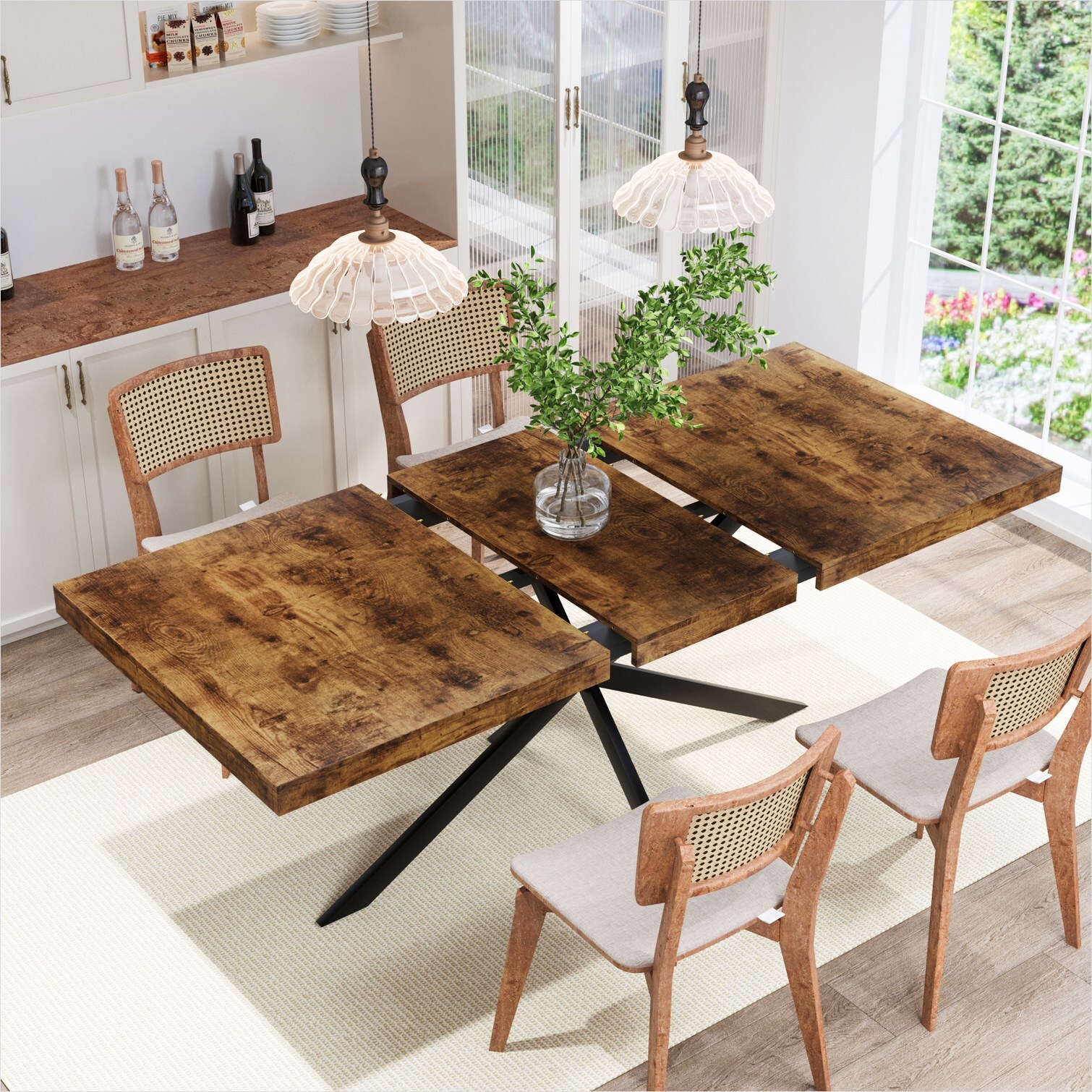 Watnature XFACZ4LUVBSC Dining-Tables - View #2