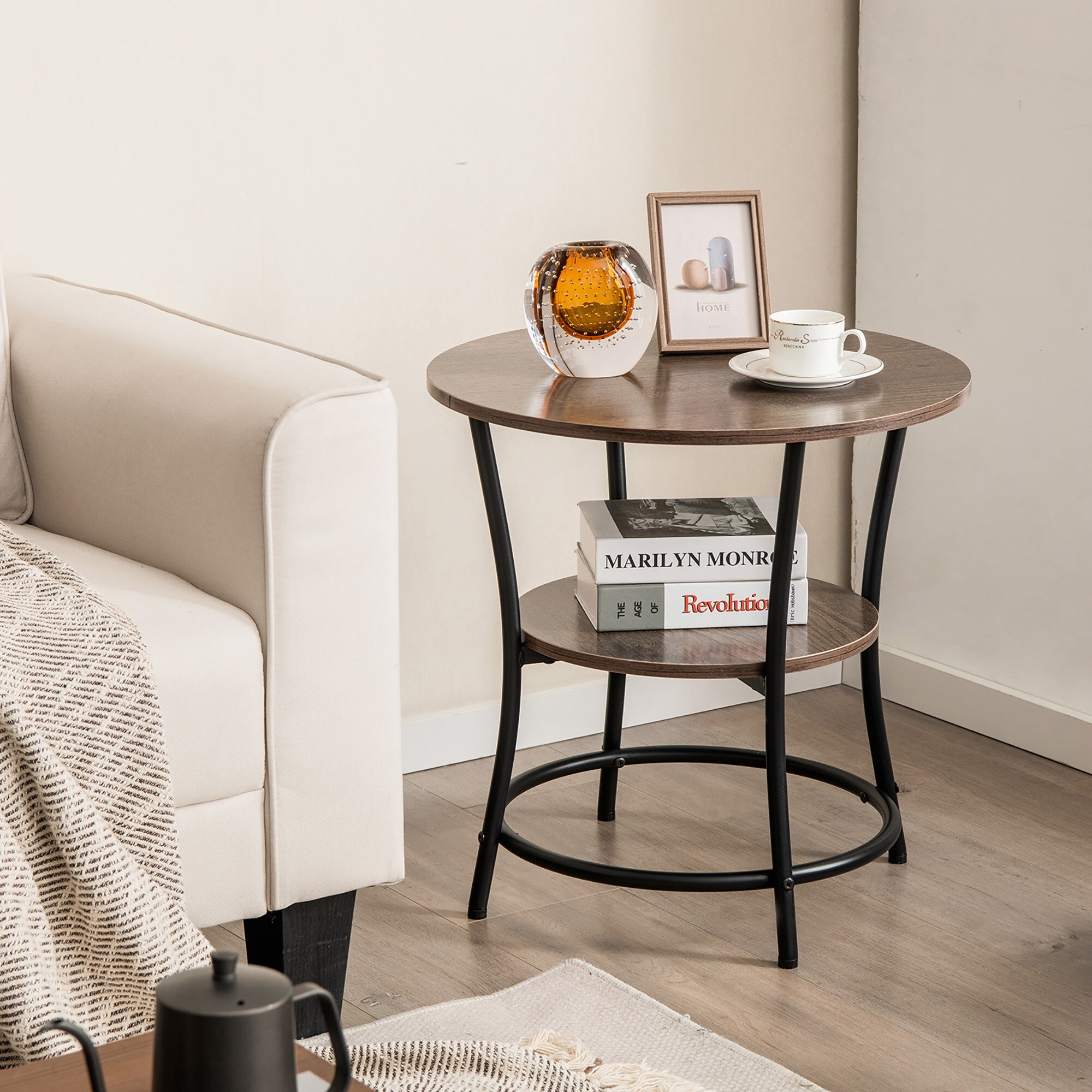 Goplus LWS00285 End-Tables - View #3