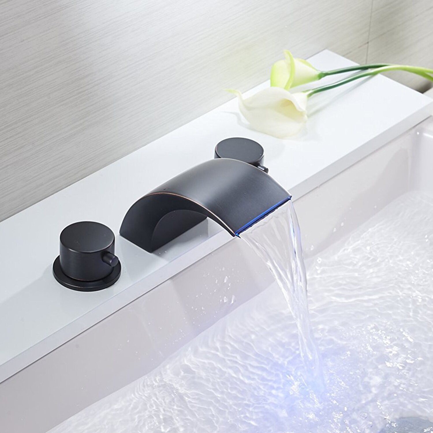 WELLFOR FH716436-ORB Lavatory-Faucets - View #8