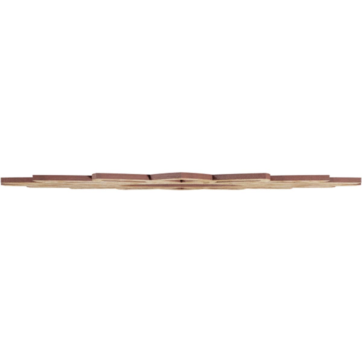 Ekena Millwork CMWP16X16X0375DARO Ceiling-Medallions - View #3