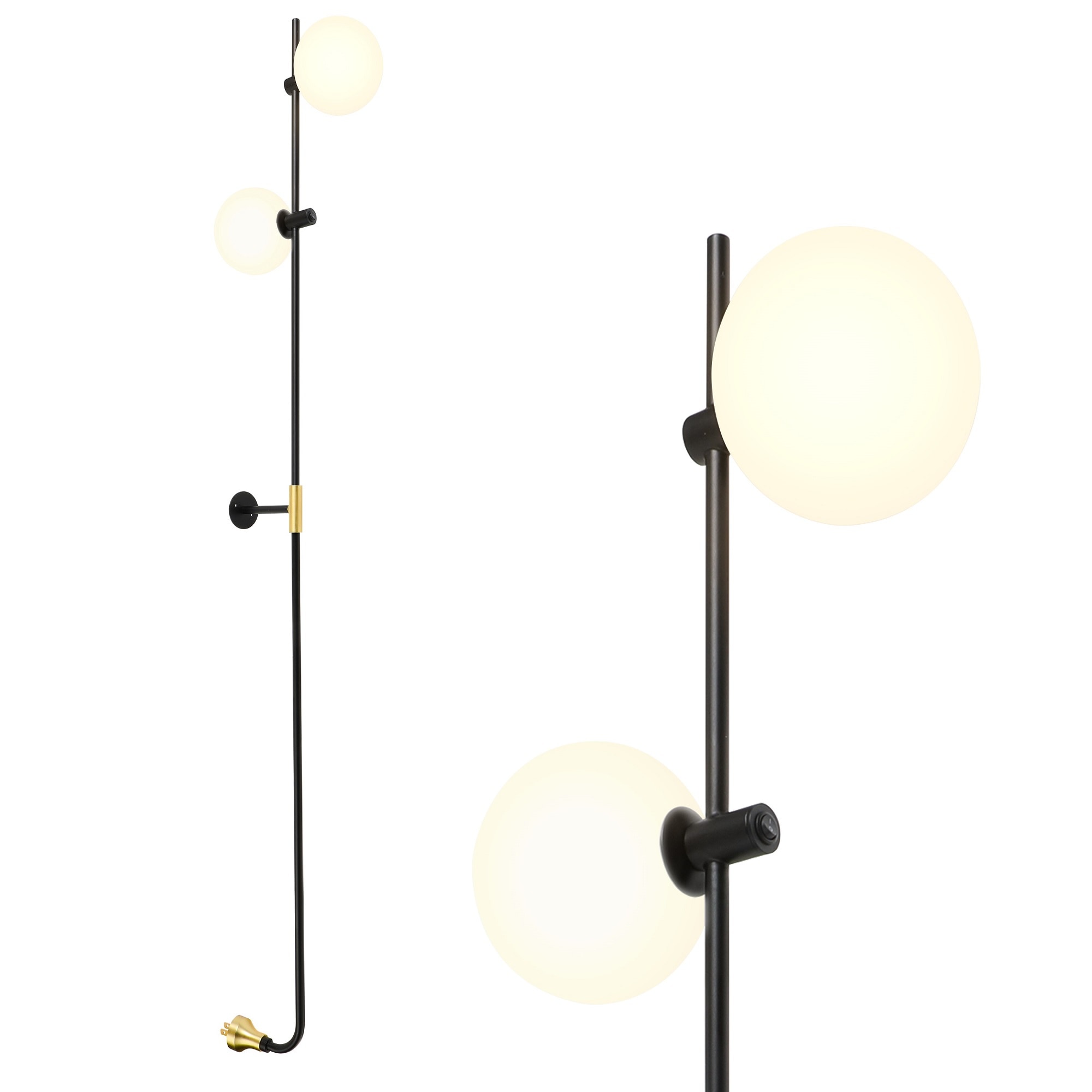 Brightech WL-EQNX-BLK b090000 - View #2