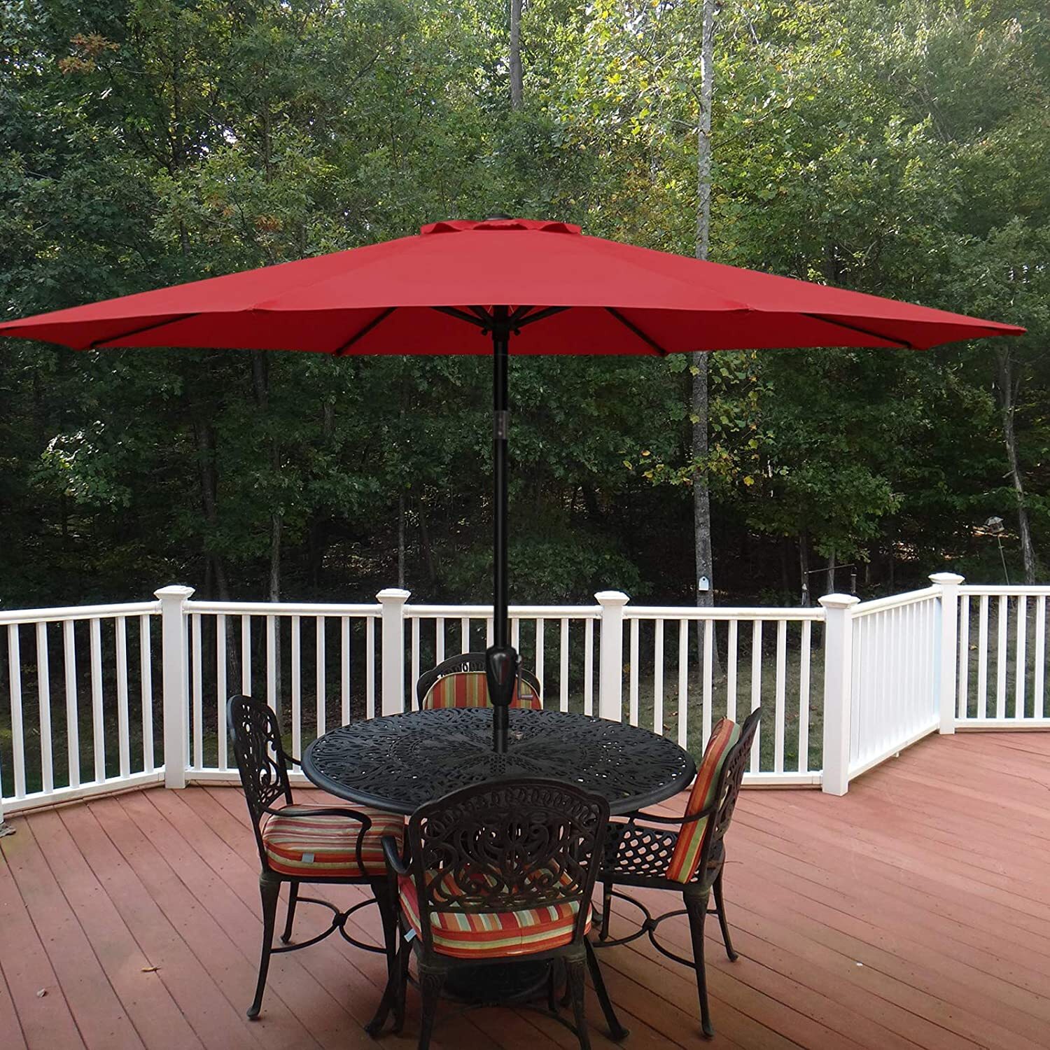 AHIOU HOME ZAAH-G52488UM Umbrellas-2 - View #2