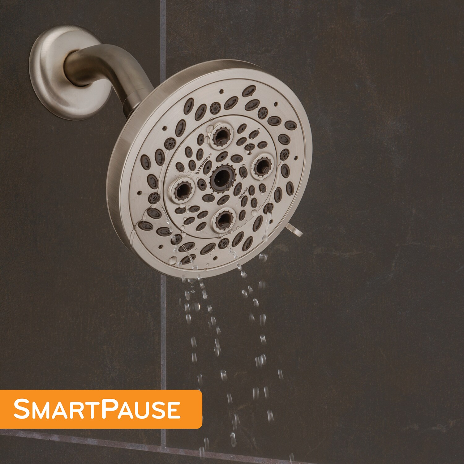 Oxygenics 99566 Fixed-Showerhead - View #16