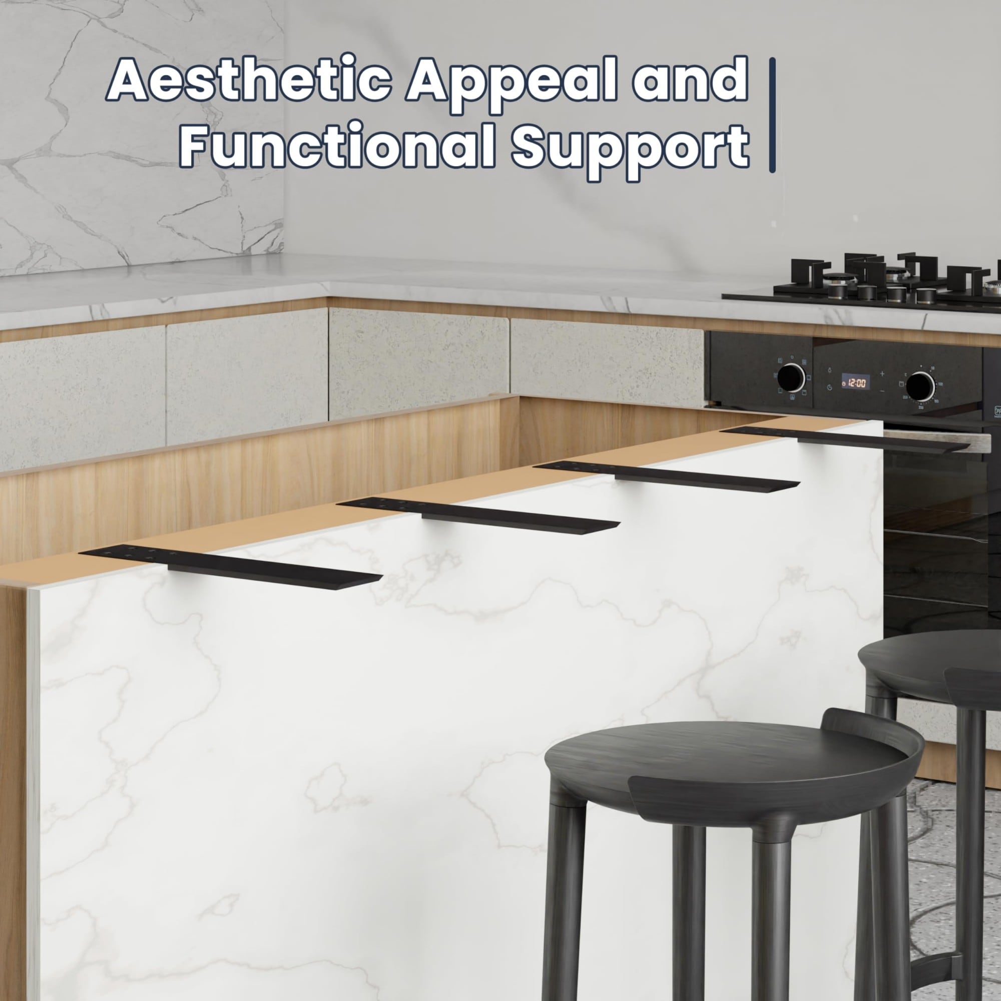 Wudkey L4-PA9O5F Instock-Laminate-Countertop-Acc - View #3
