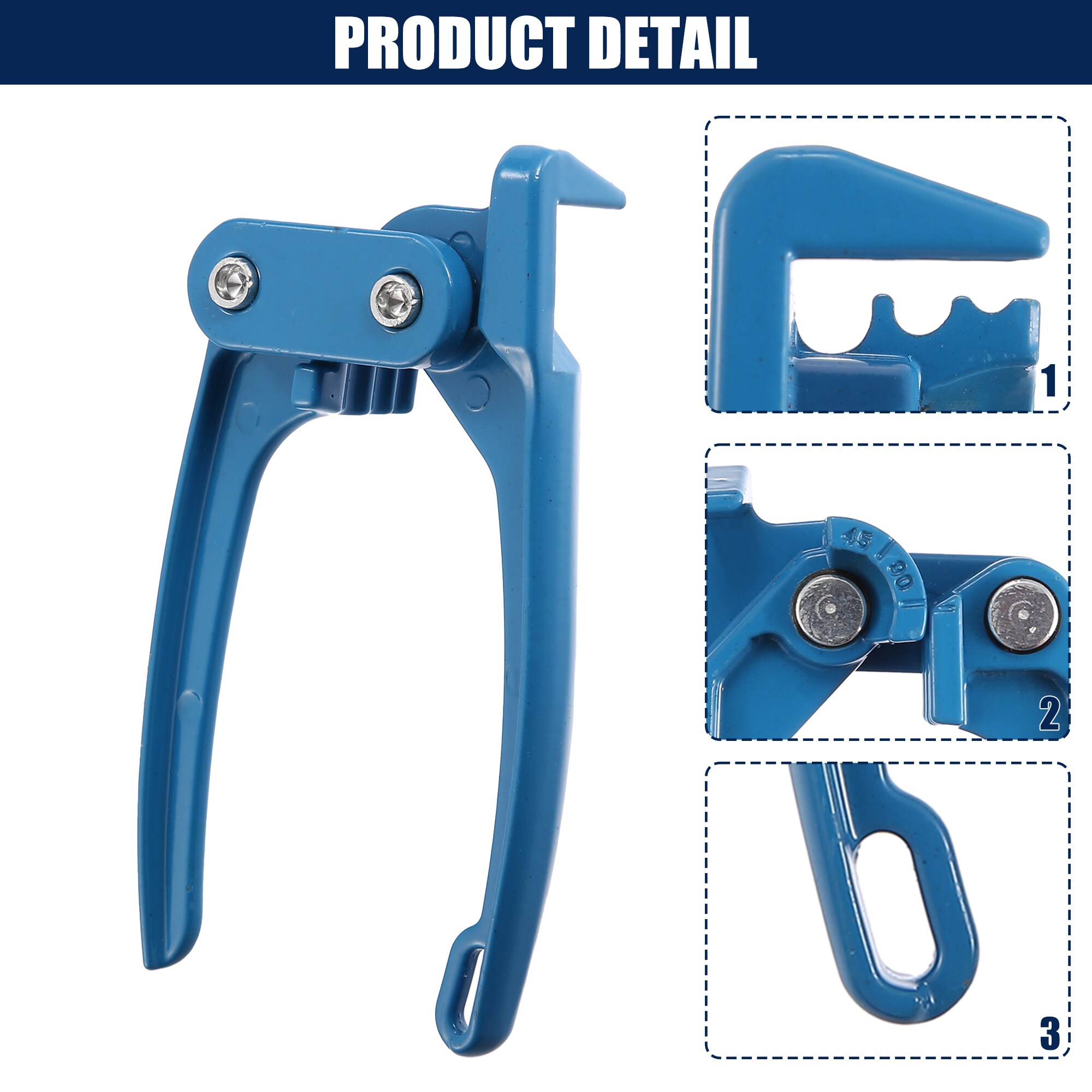 Unique Bargains S26020200UX9519 Brake-Tools - View #4