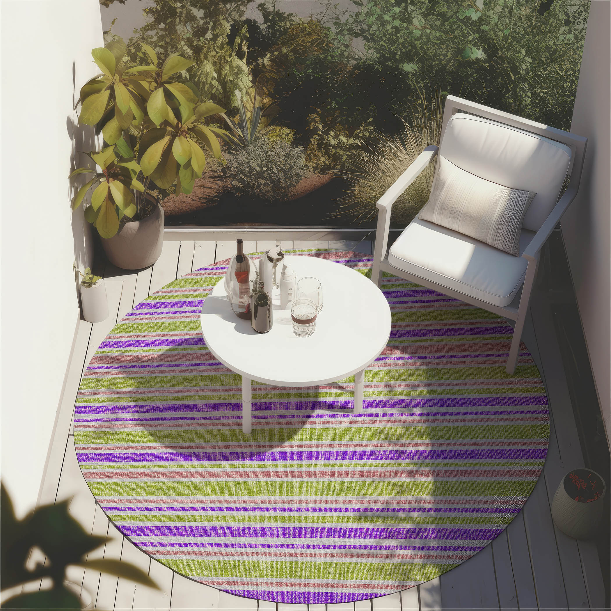 Addison Rugs ACN531PP8RO rugs - View #7