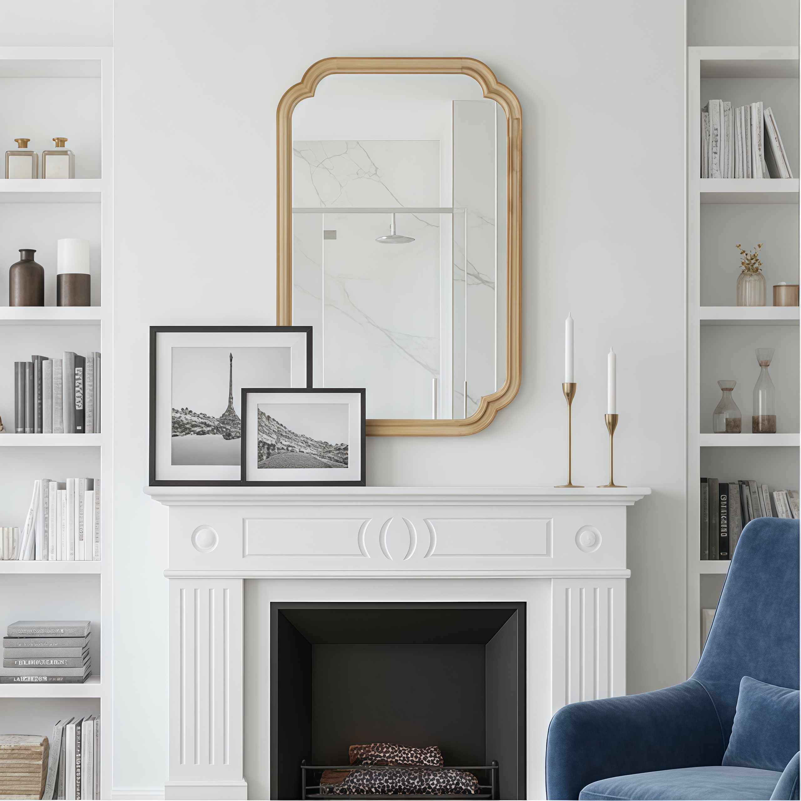 Huluwat P1-3P389105 Decor-Mirrors - View #2