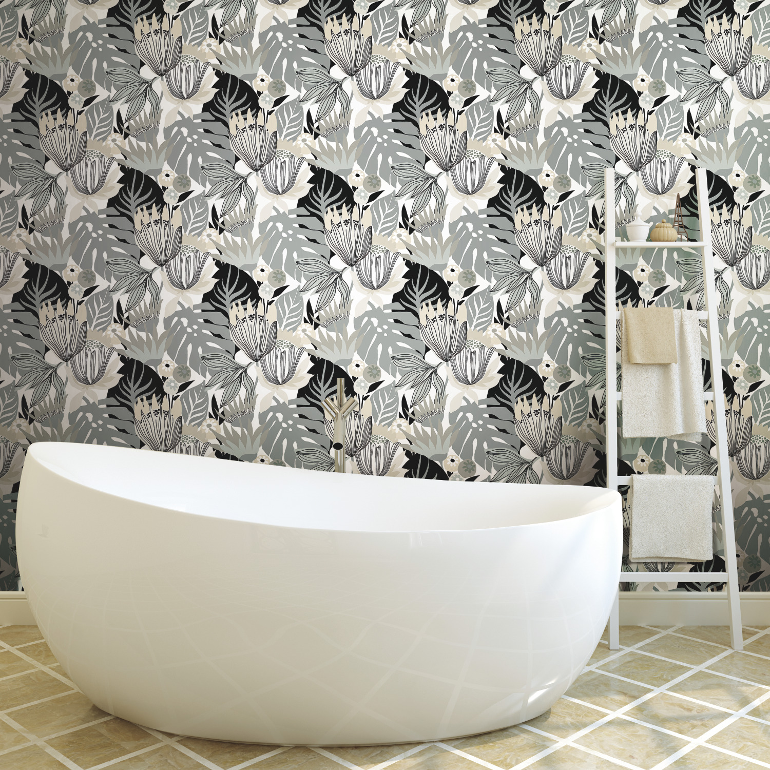 RoomMates RMK11488RL wallpaper - View #4