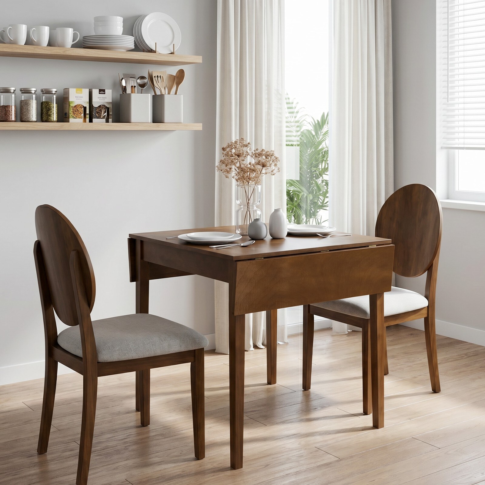 YOSIMFUR DJY-W3204P521976 Dining-Tables - View #2