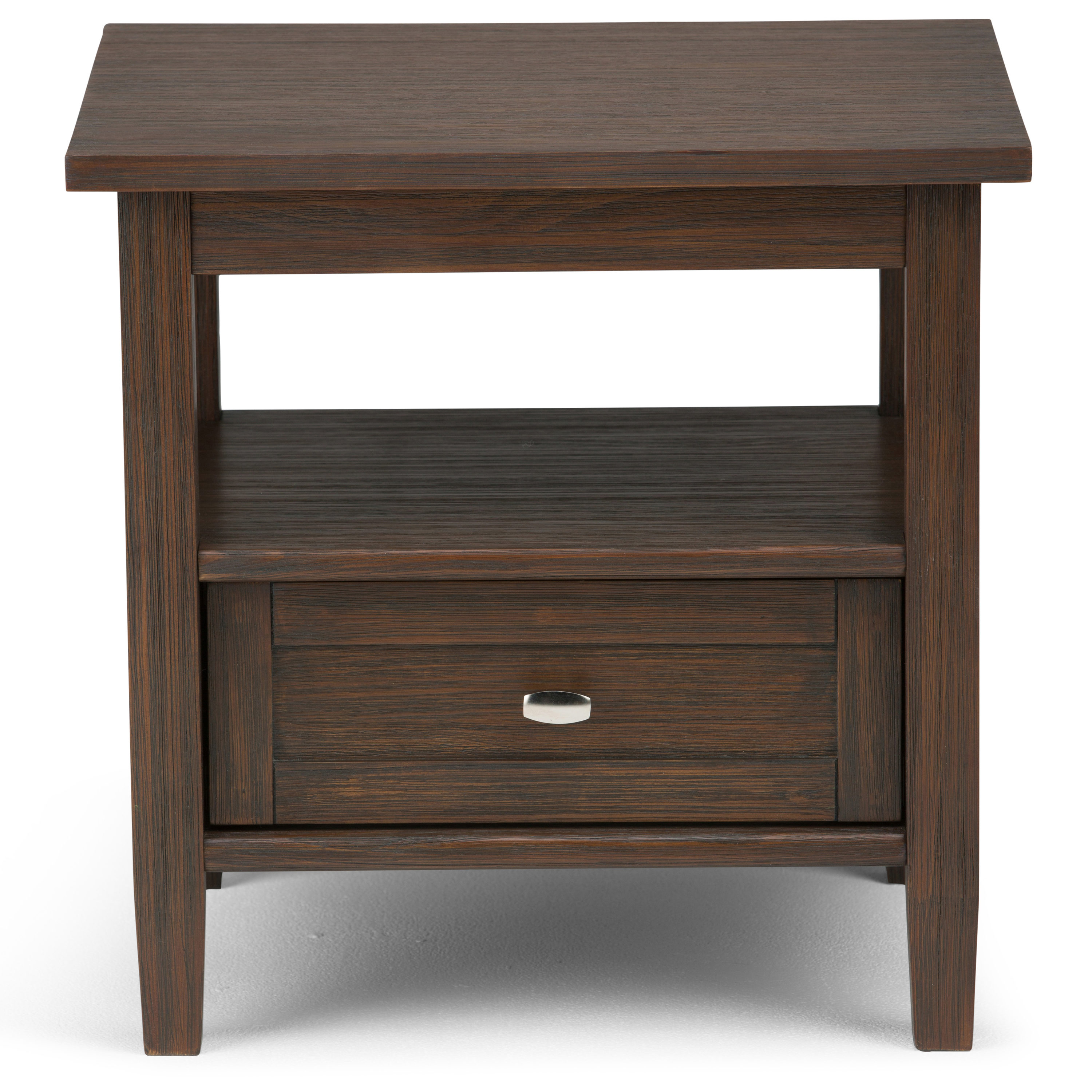 Simpli Home AXWSH002-FB End-Tables - View #2