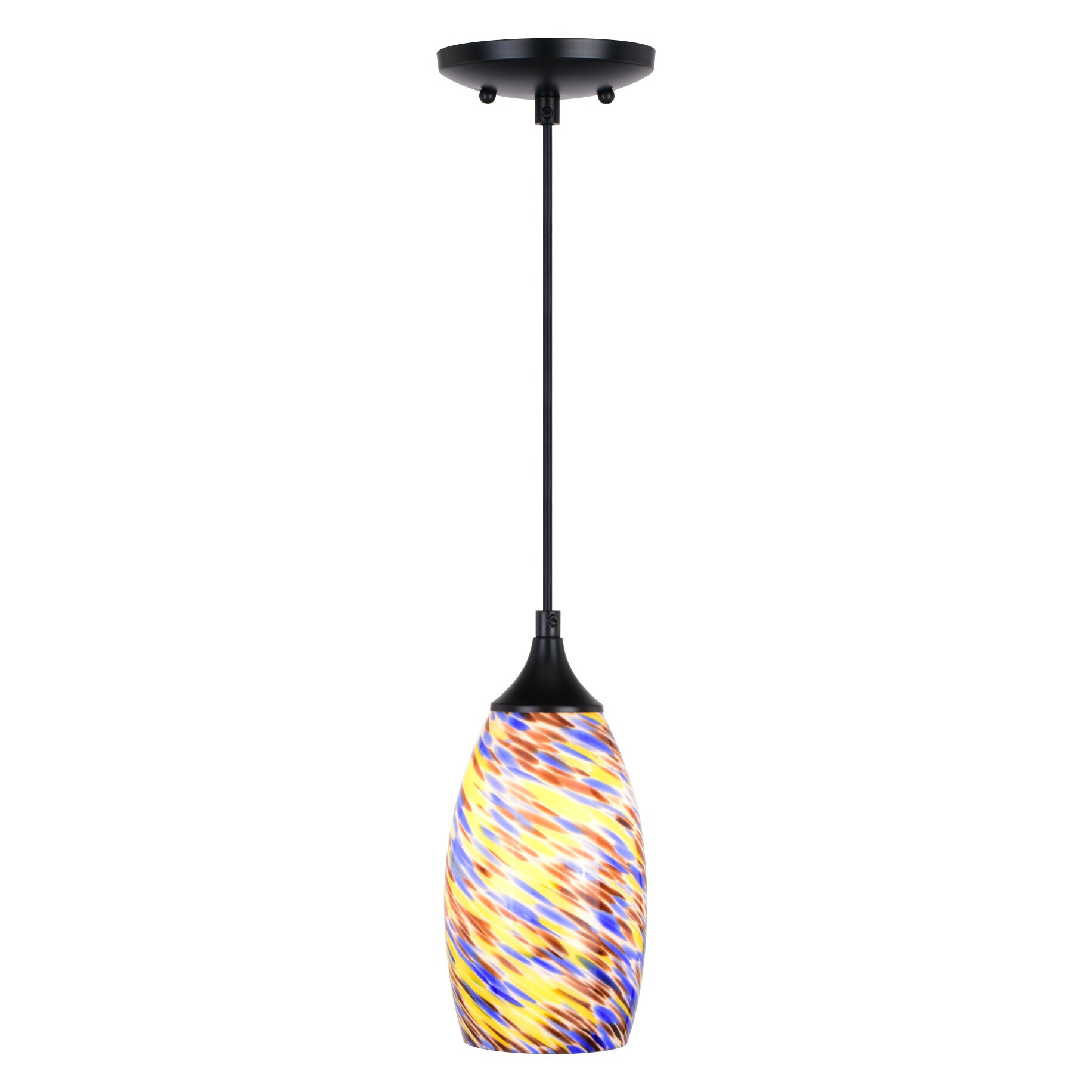Cascadia P0386 Pendant-Lights - View #8