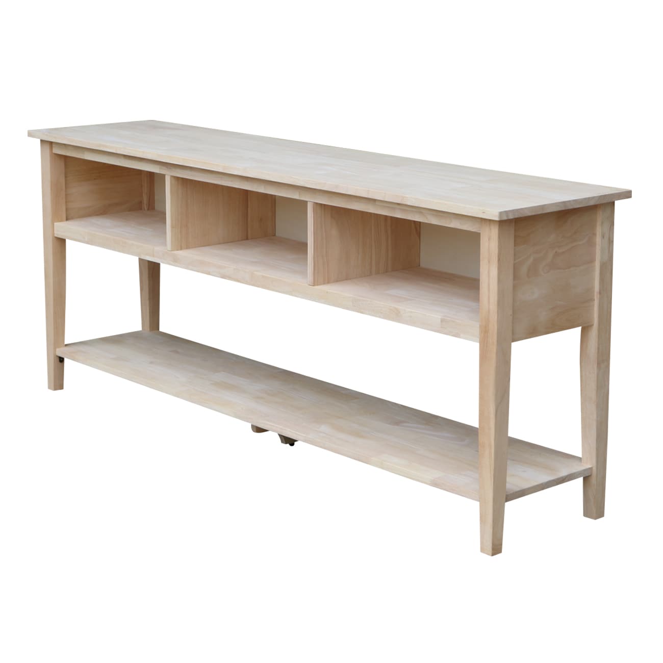 International Concepts TV-8-72 Tv-Stands - View #3