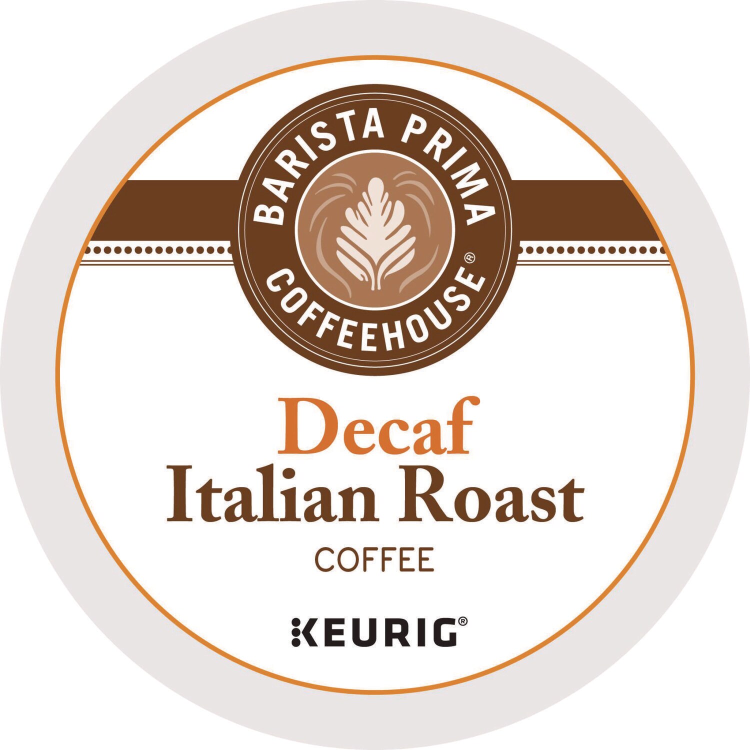 Barista Prima Coffeehouse 8506 Single-Serve-Beverages - View #2