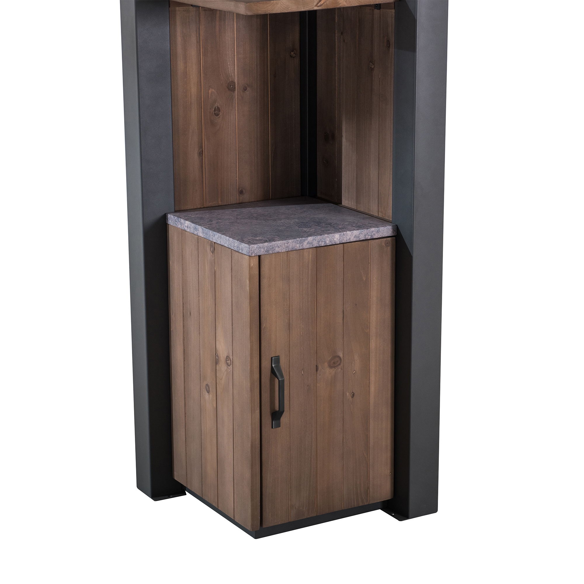 SUMMERCOVE A102012800 Wood-Resin-Gazebos - View #6