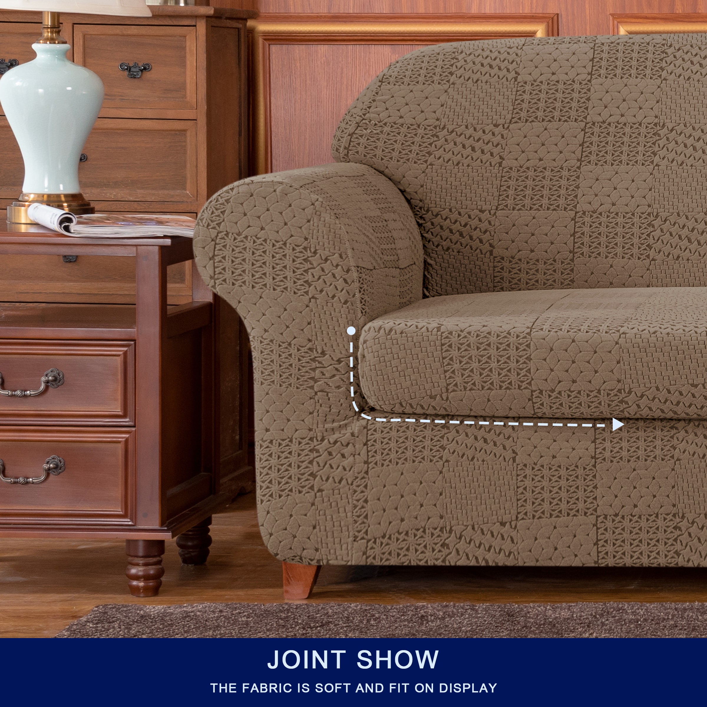 Subrtex SBTPTSFT02S02 slipcovers - View #5