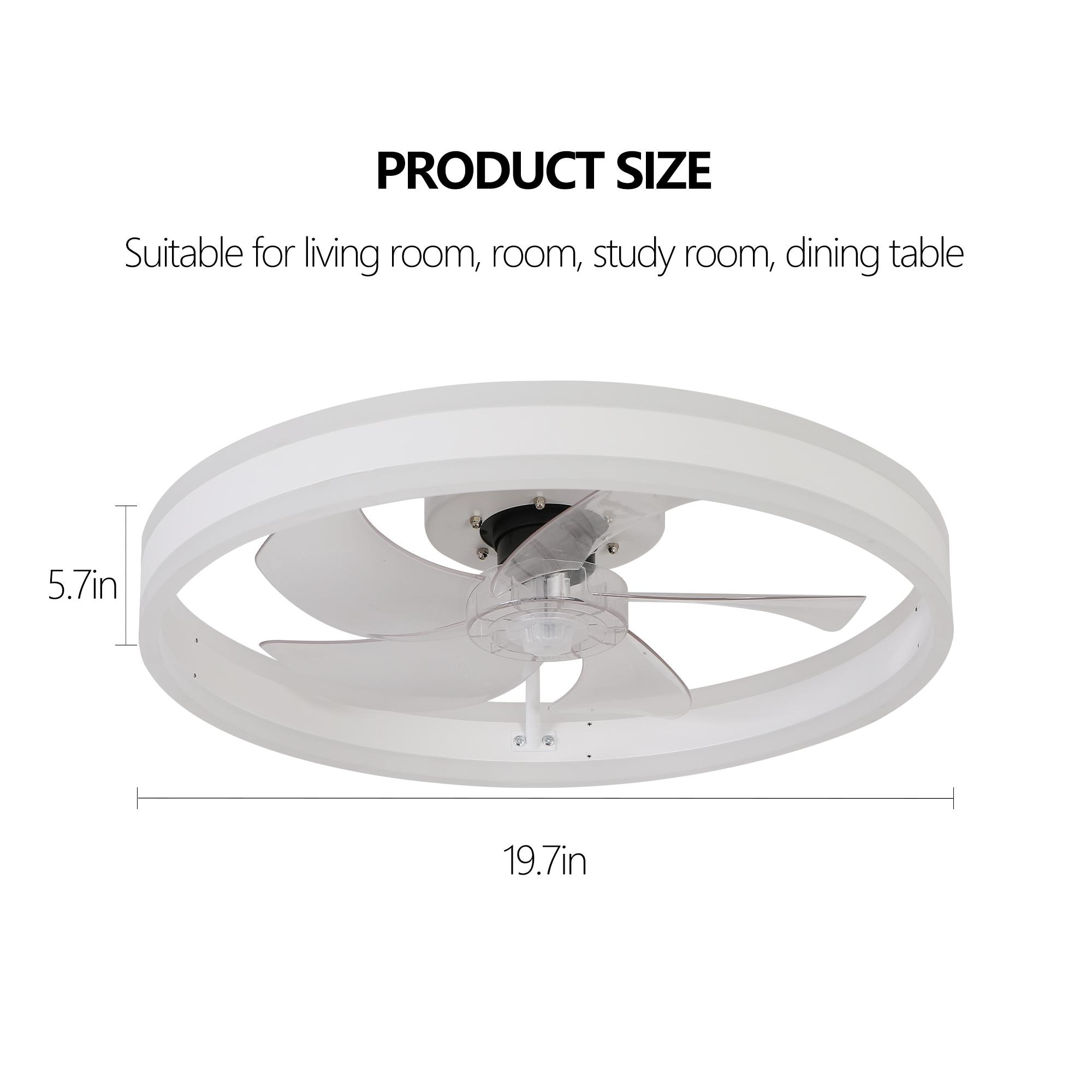 Bayfeve BFLCM-76451-CF Ceiling-Fans - View #4