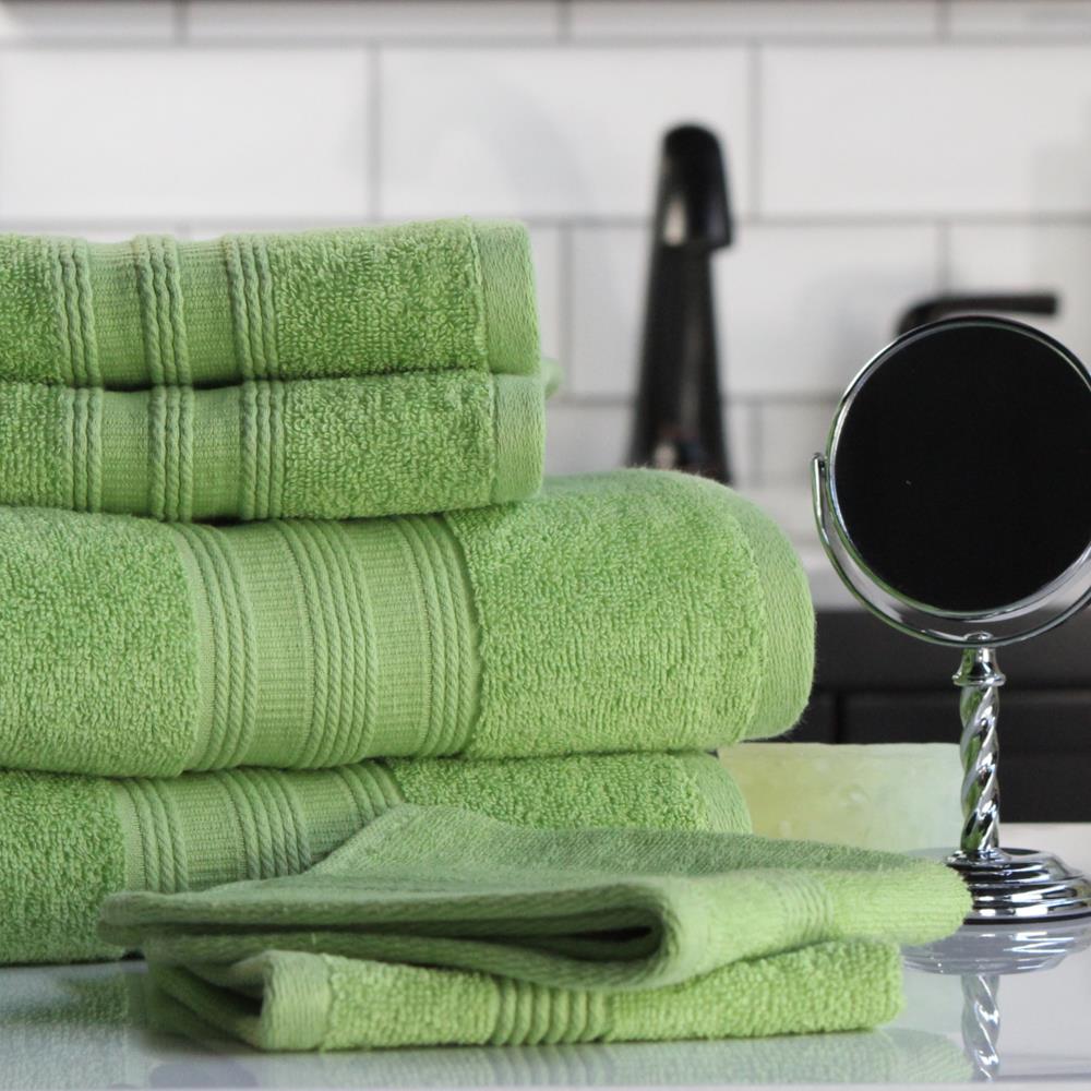 1888 Mills Fresh and Simple 5 Piece Towel Set