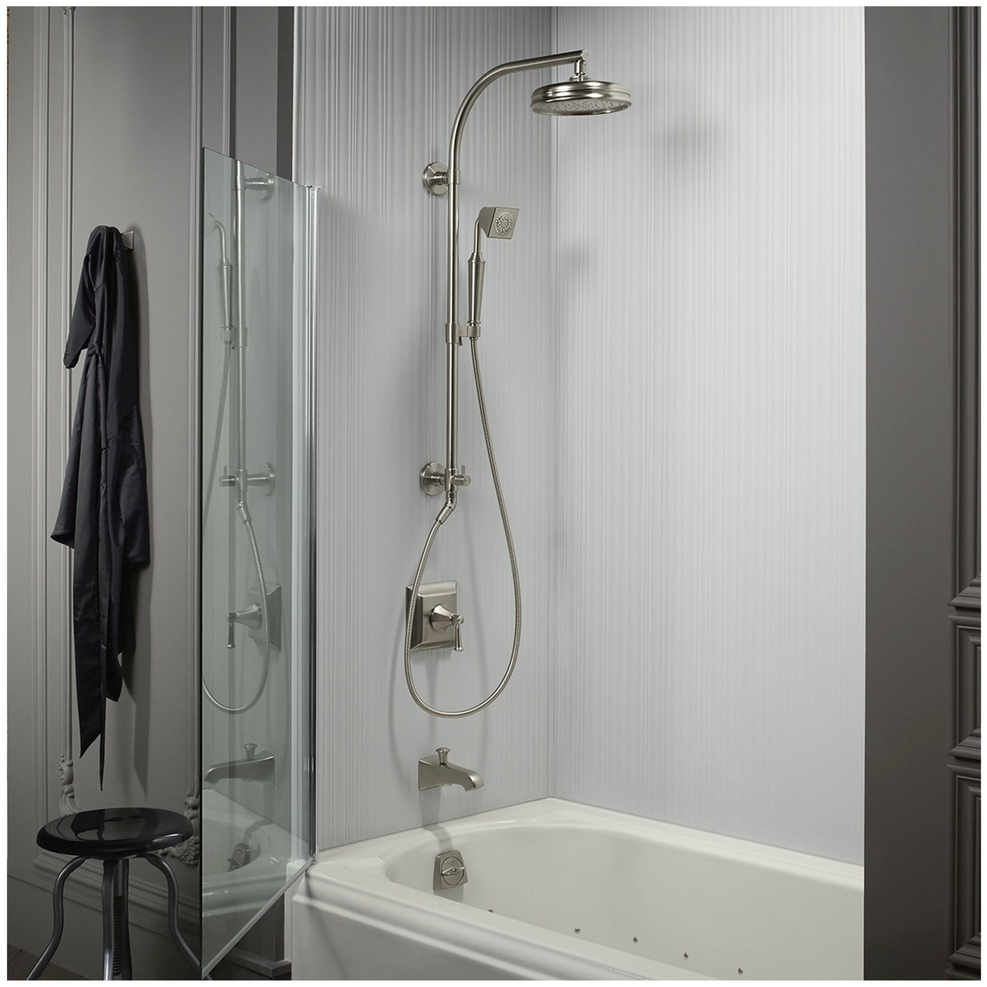 KOHLER 45209-CP Bath-Shower-Facc - View #7