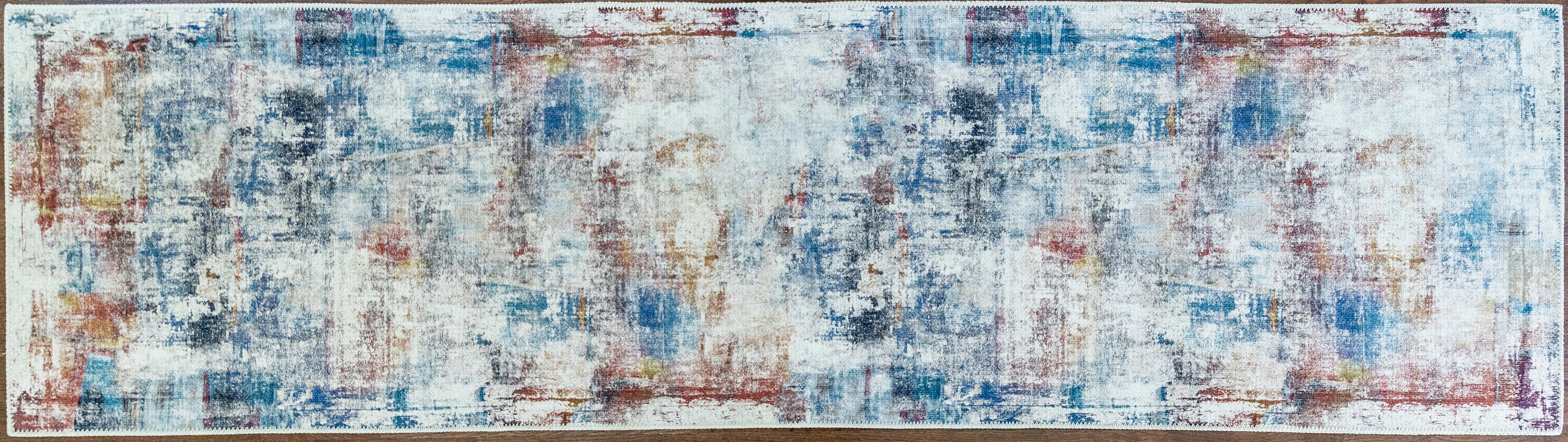 Soft Woven RUNNER-ABS-IVR-2939 rugs - View #5