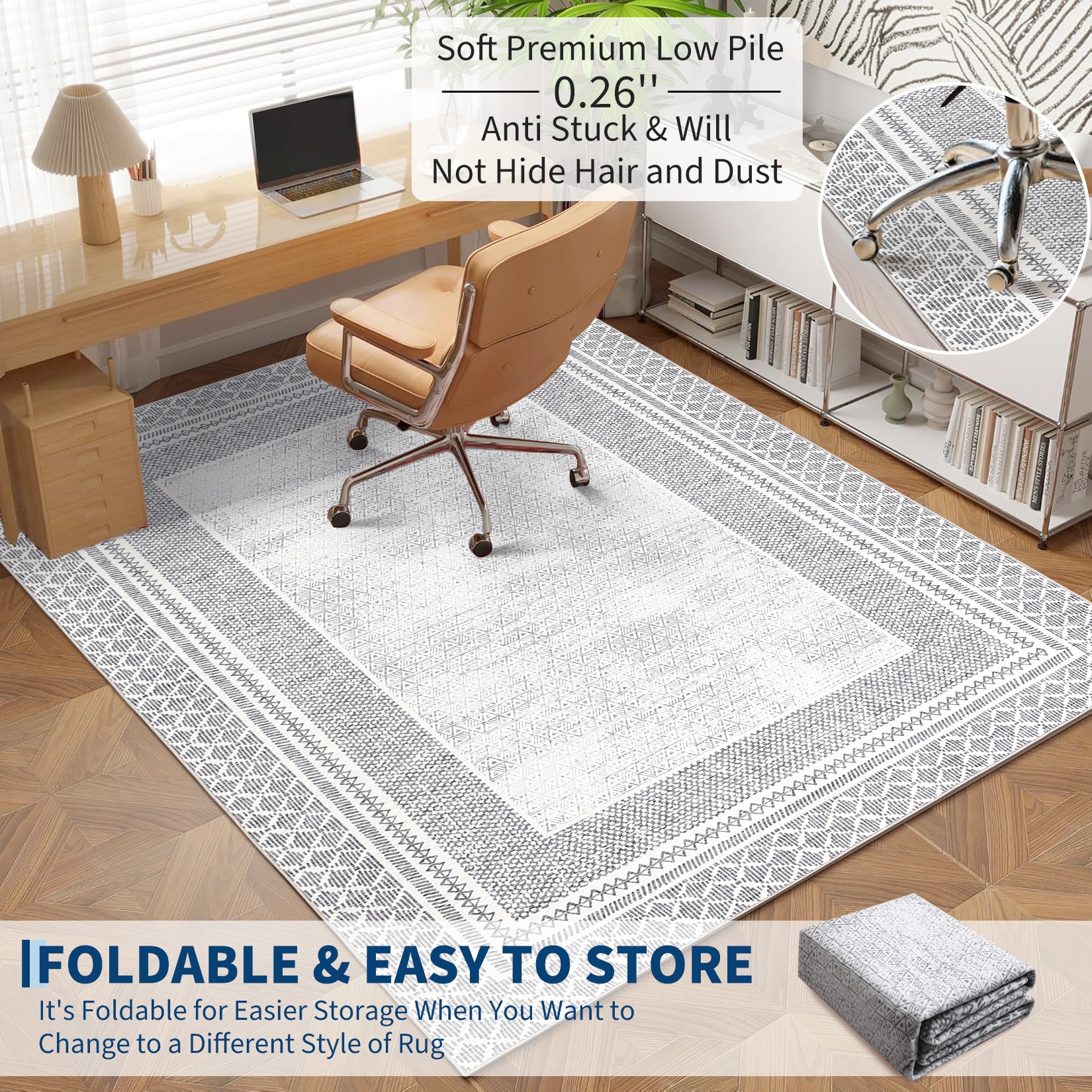 Garvee ANY-XICJF7OEX6-I6F5N rugs - View #8