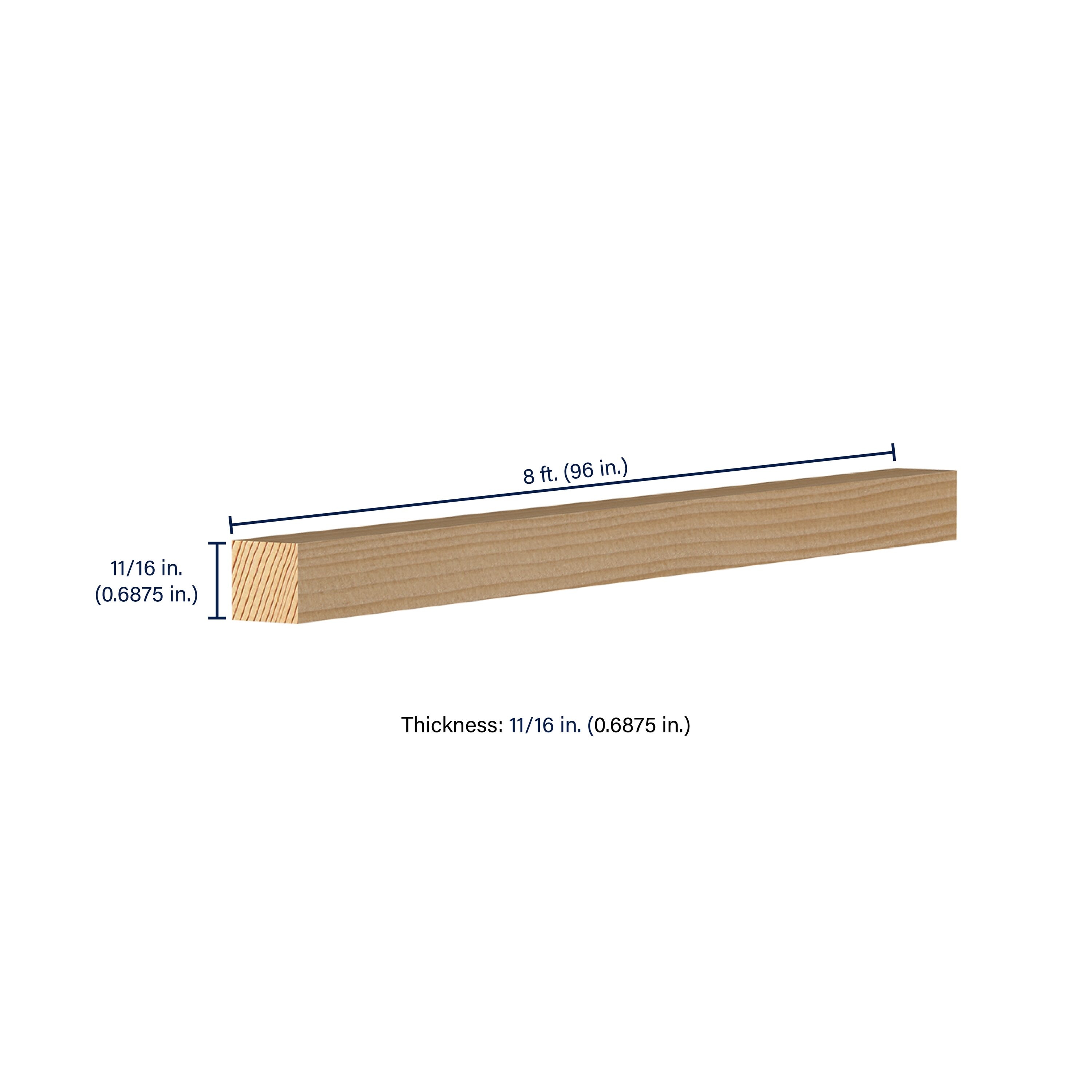RELIABILT L239-HEM8 Square-Lattice-Moulding - View #2
