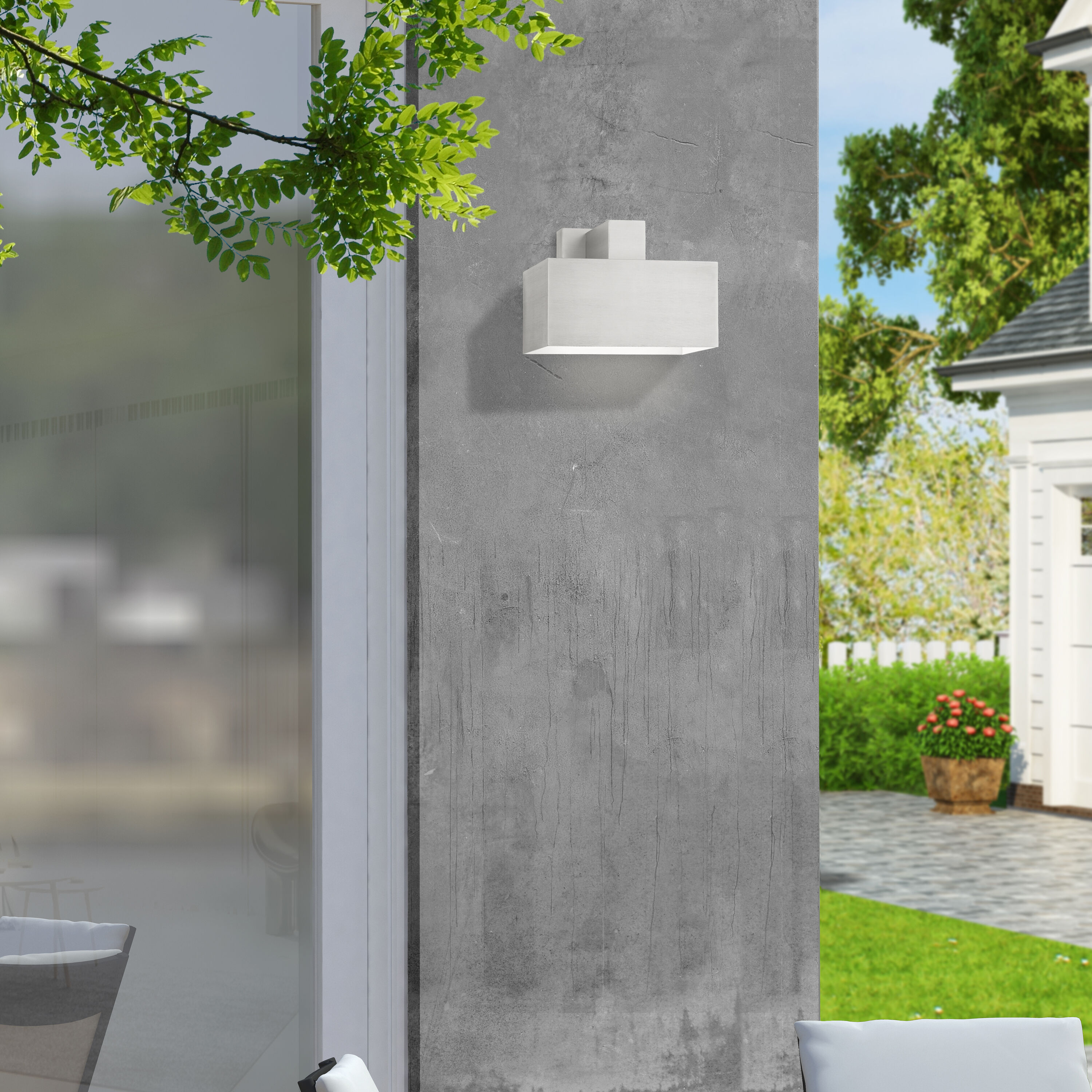 Livex Lighting 22423-91 Outdoor-Wall-Lighting - View #10