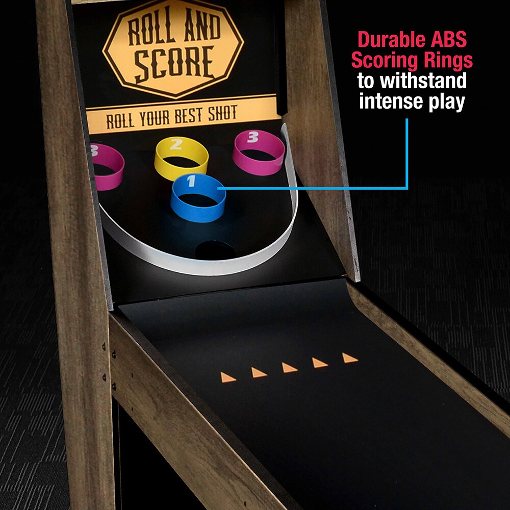 MD Sports AC287Y23001 Shuffleboard-Table - View #5