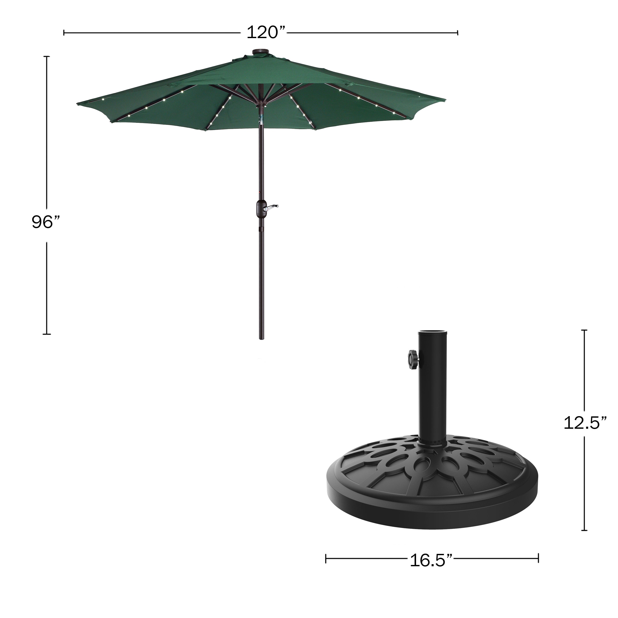 Nature Spring 526822CAX Umbrellas-2 - View #18