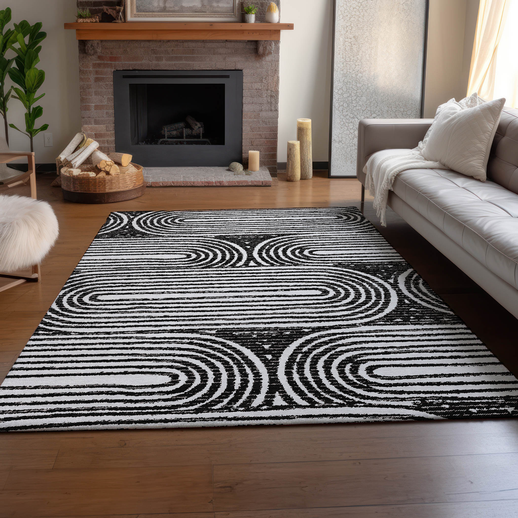 Addison Rugs AMF564PI30X46 rugs - View #7