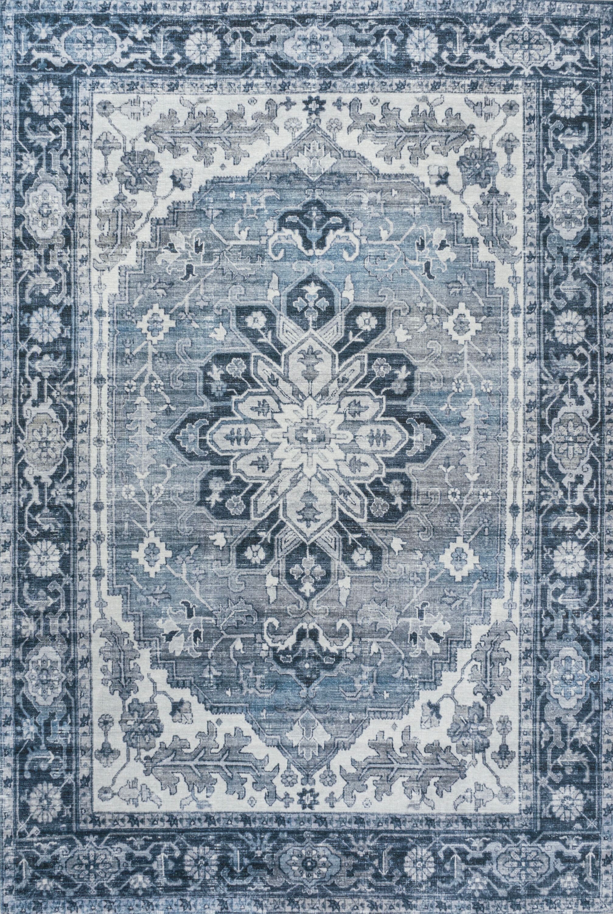 JONATHAN  Y WSH108B-4 rugs - View #3