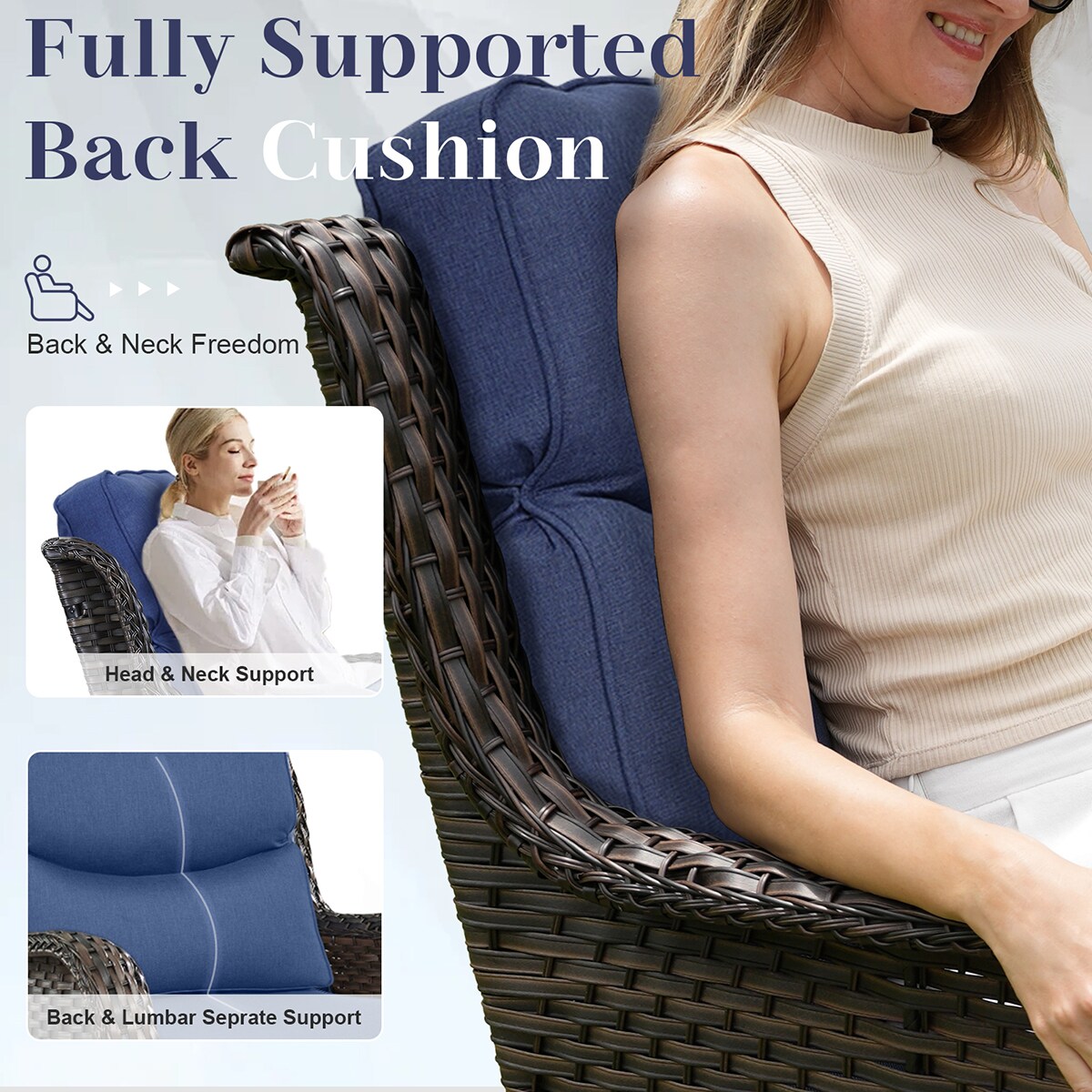 Rilyson FS023XL014-1 Patio-Chairs - View #8