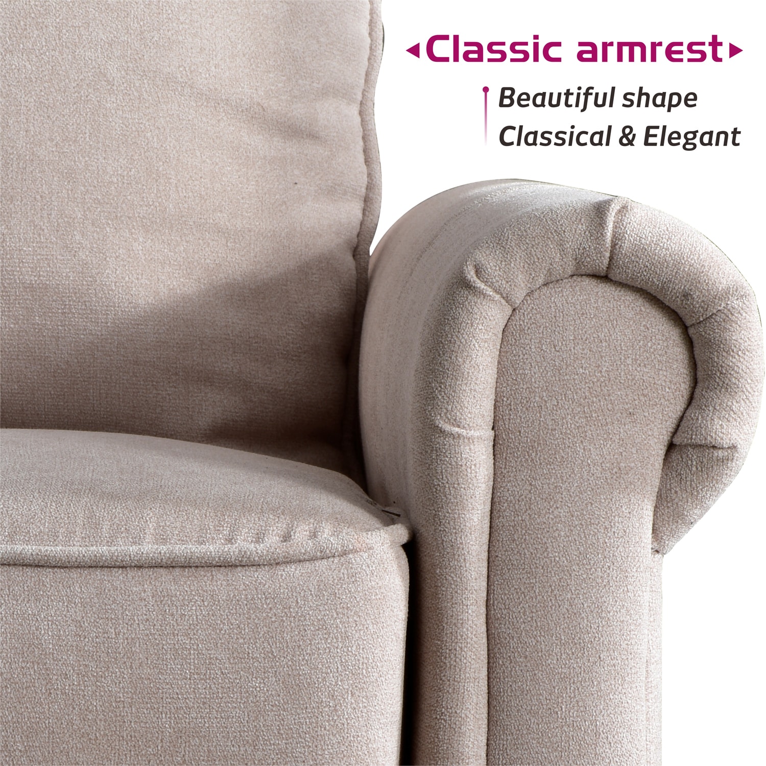 Ovios TSL200 Sofas-Loveseats - View #4