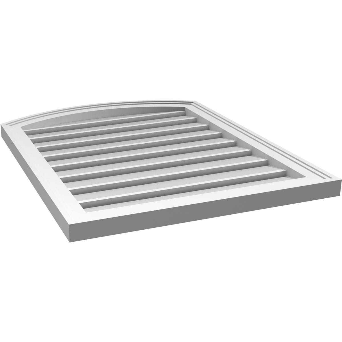 Ekena Millwork GVPAR24X3002SF Gable-Vents - View #5