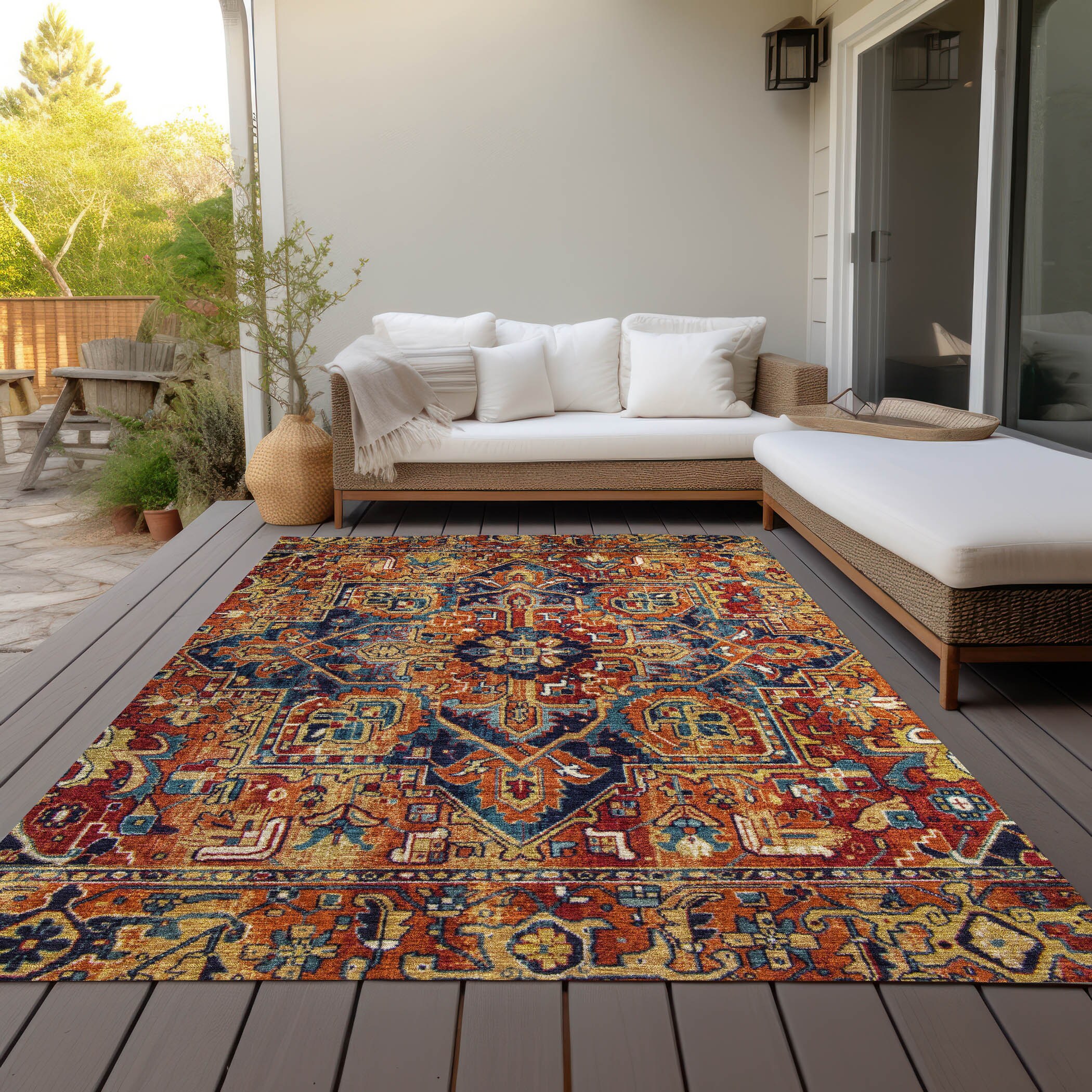 Addison Rugs ACN570PK5X8 rugs - View #8