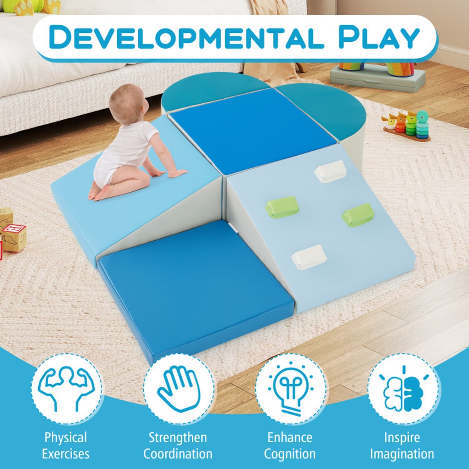 SUGIFT LW102SUGHY3201 Play-Toys - View #4