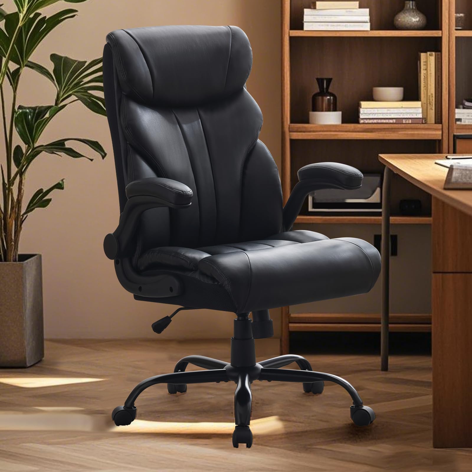 GarveeLife BWR-WF3KME Office-Chairs - View #4