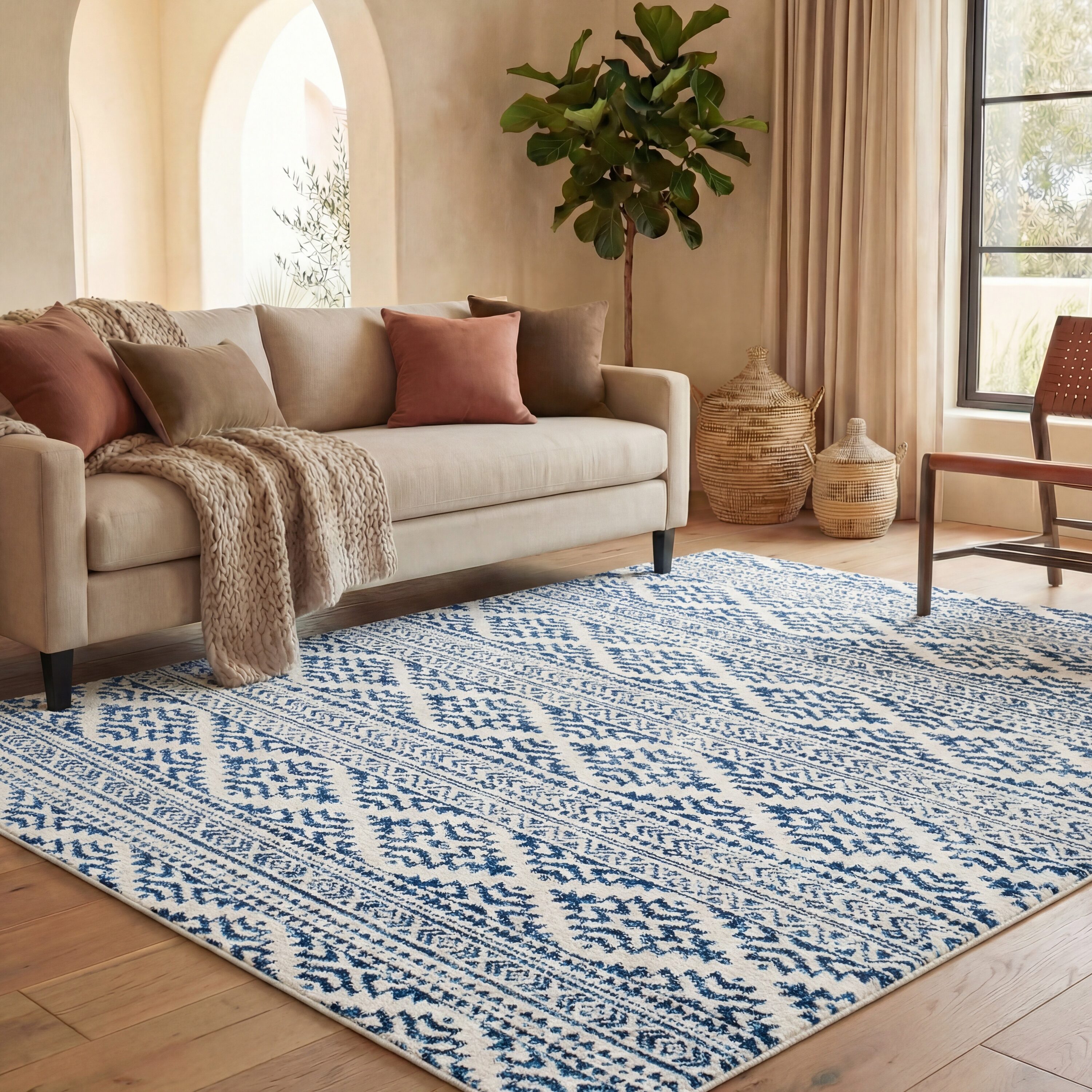 Safavieh TUL272D-10 rugs - View #5