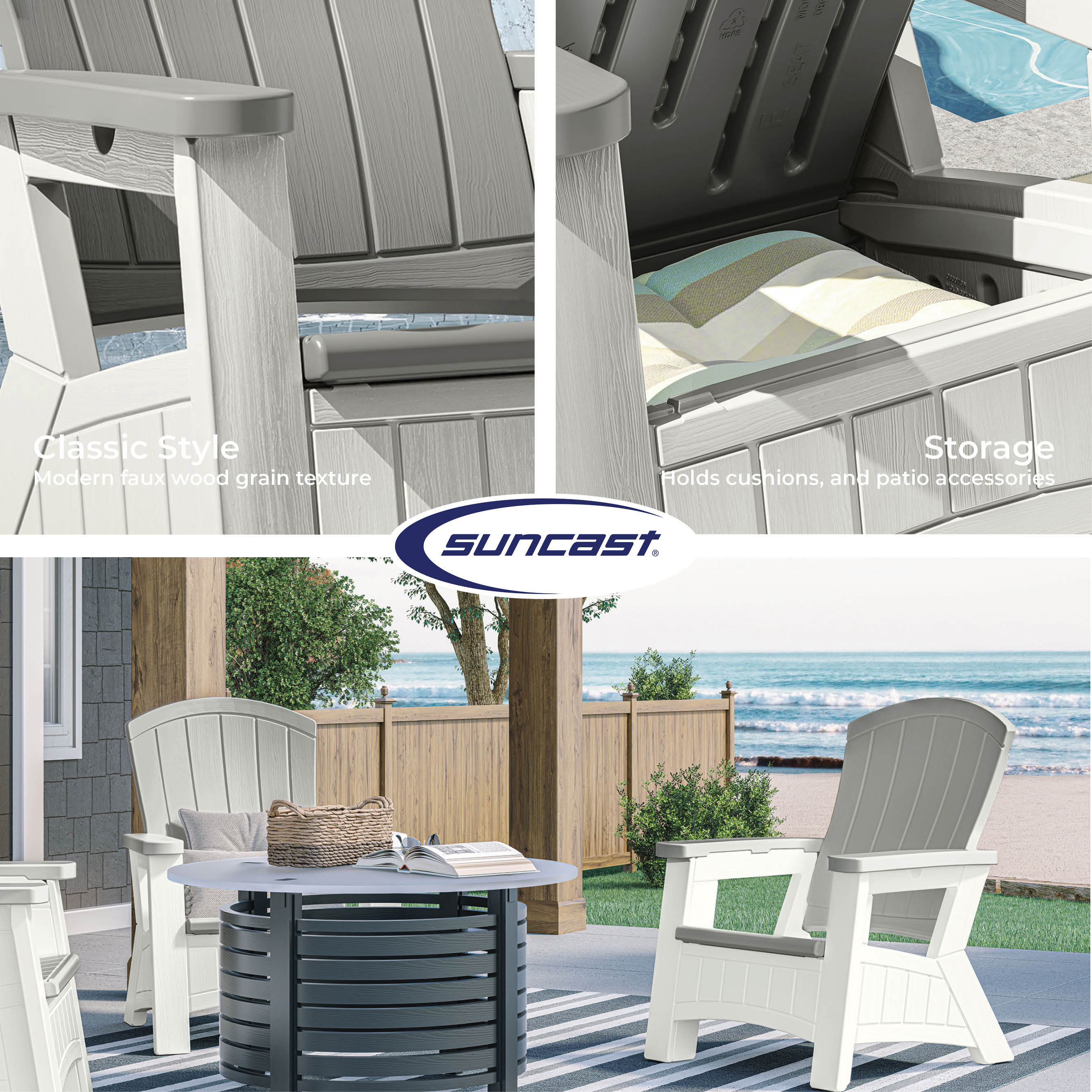 Suncast BMAC1020 Patio-Chairs - View #8