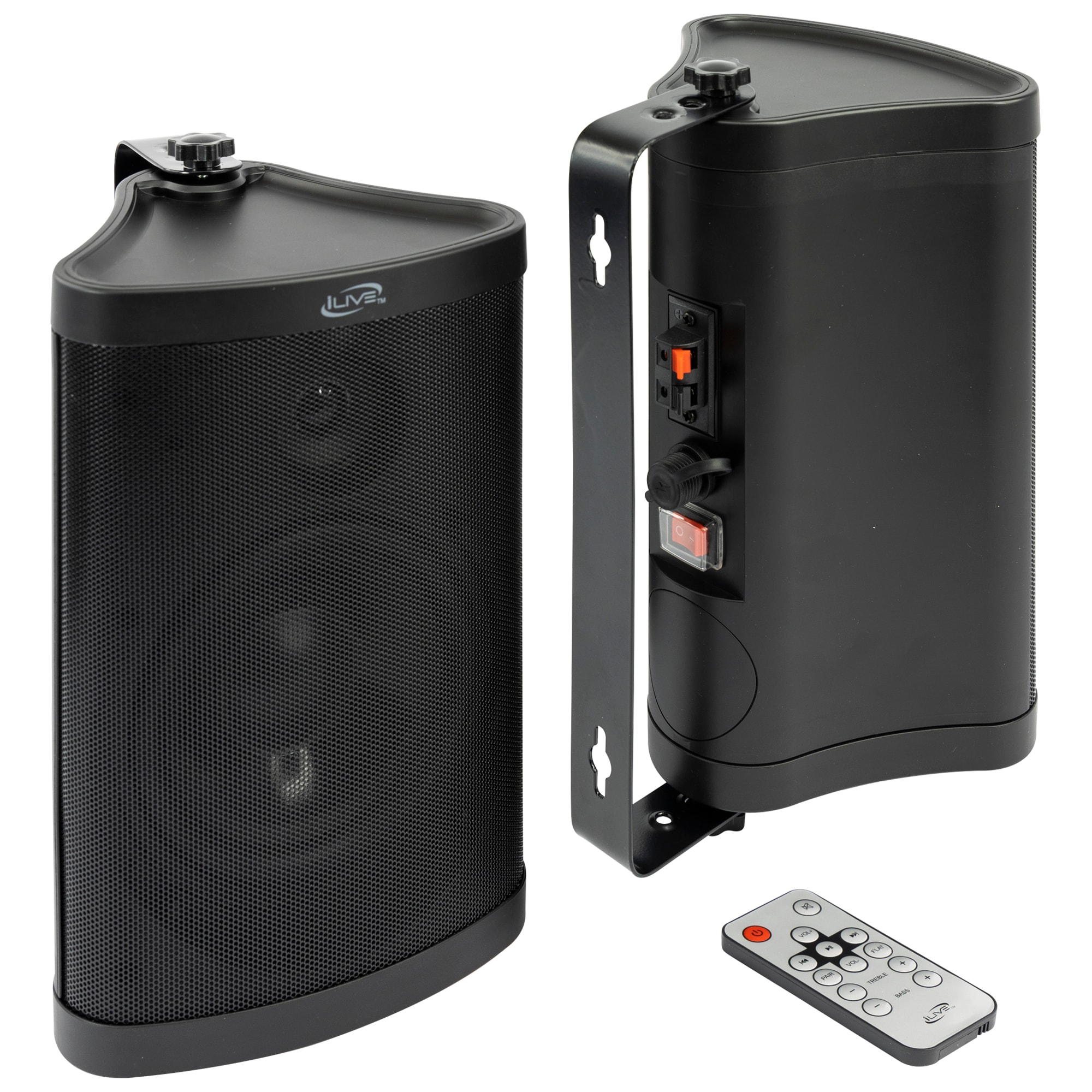 iLive ISBW763BDL Portable-Speakers - View #5