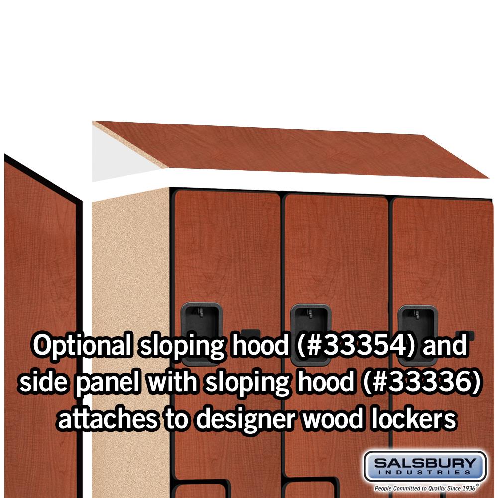 SALSBURY INDUSTRIES 37361CHE Storage-Lockers - View #7