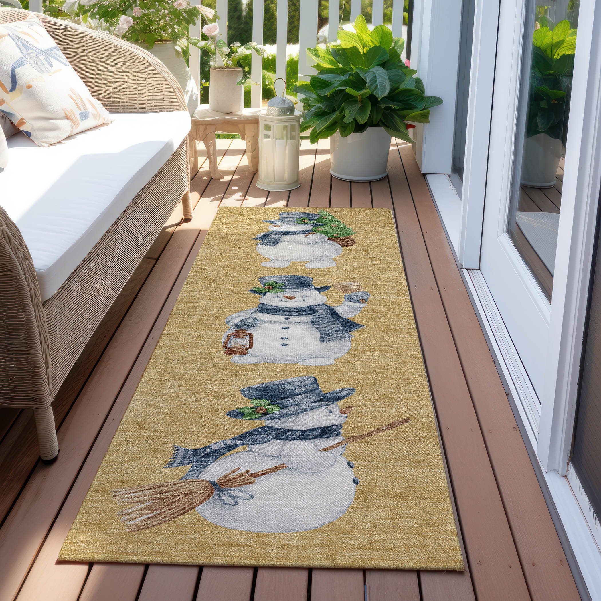 Addison Rugs ACN1826GO2X8 rugs - View #7