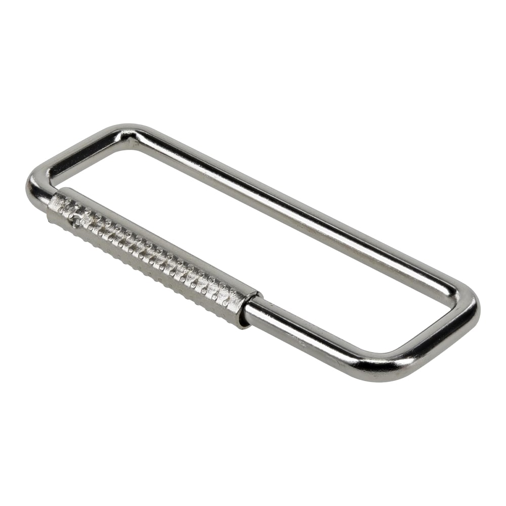 WALFRONT 10Pcs 22mm Stainless Steel Key Holder Split Rings Key Ring  Keychain Keyfob Accessories , Key Ring, Split Rings 