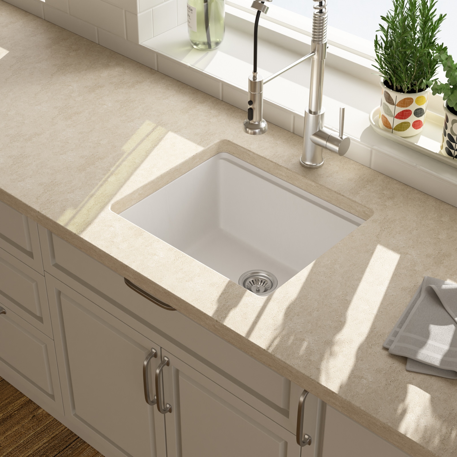 Lordear LD-SYSWHUS21 Kitchen-Sinks - View #4
