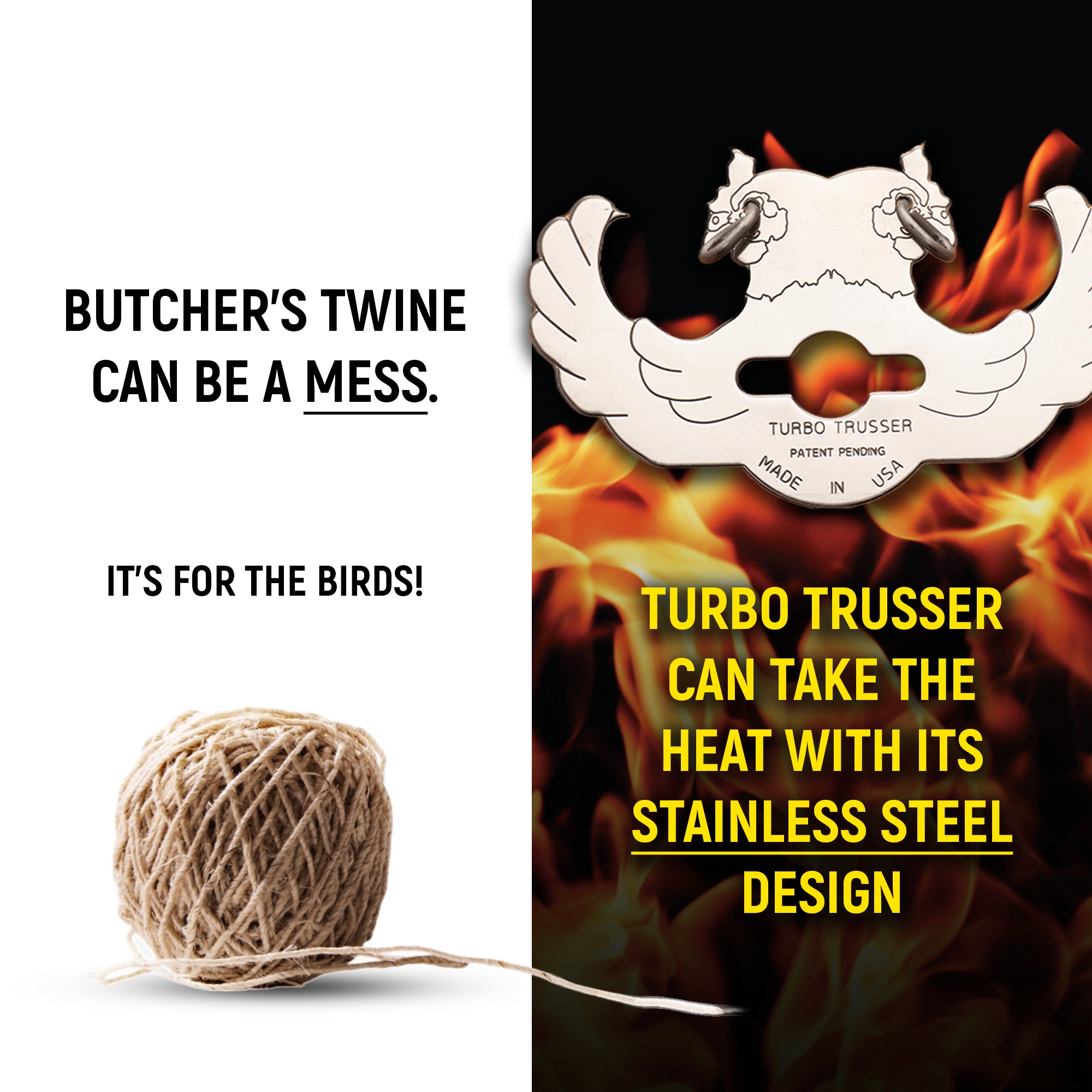 TURBO TRUSSER TT-CK Grill-Toppers - View #3